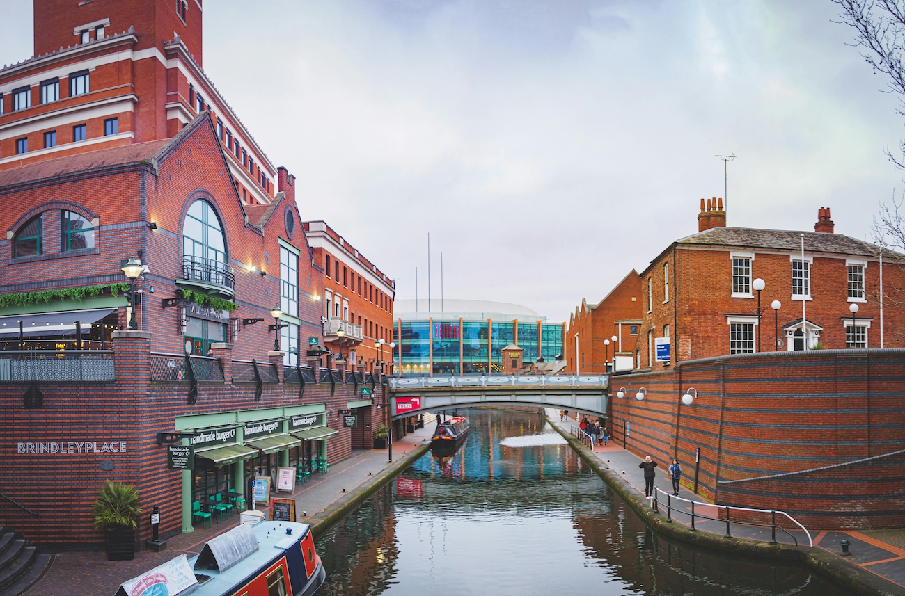Top Things to Do in Birmingham
