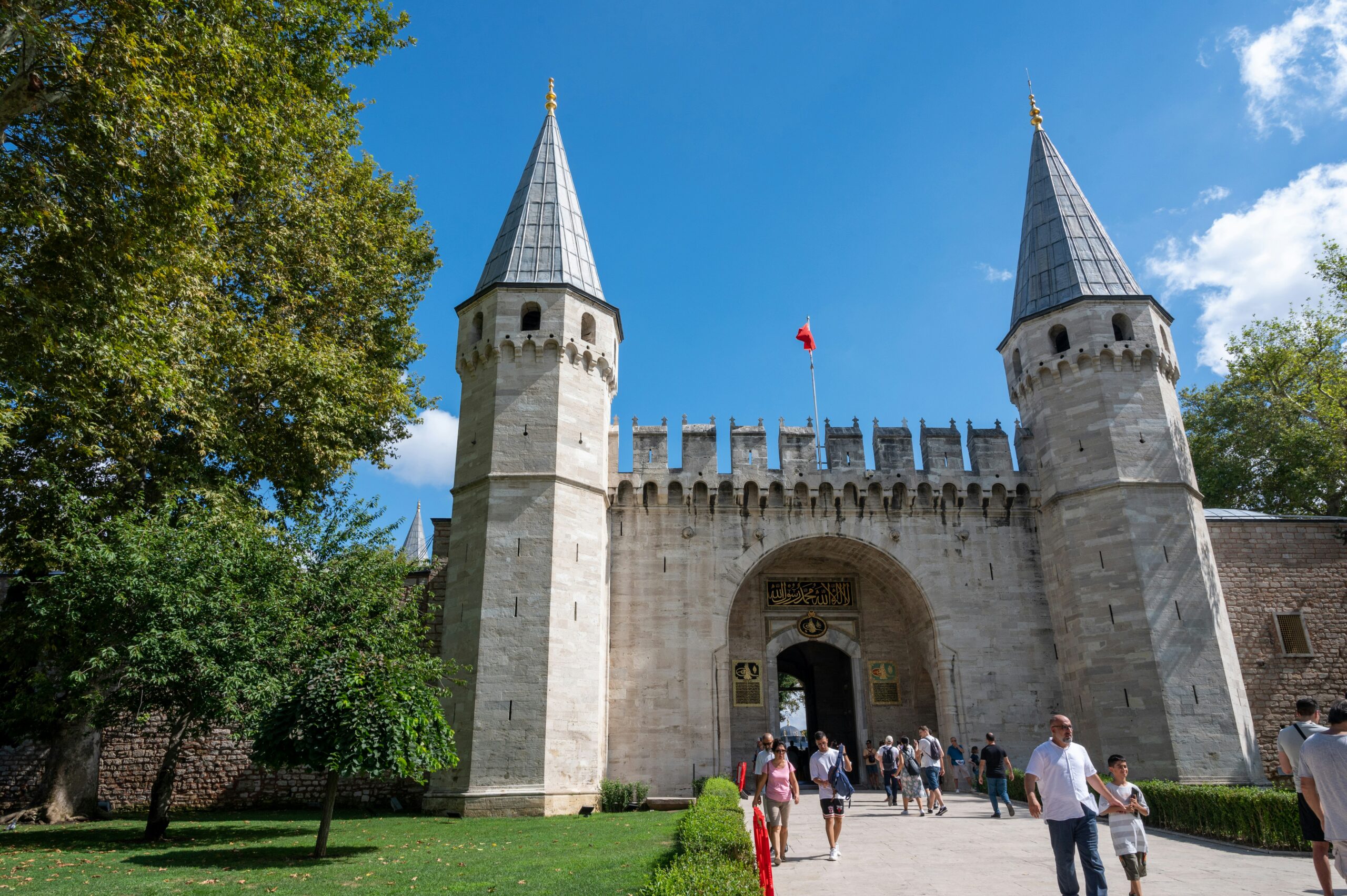 Topkapi Palace Istanbul