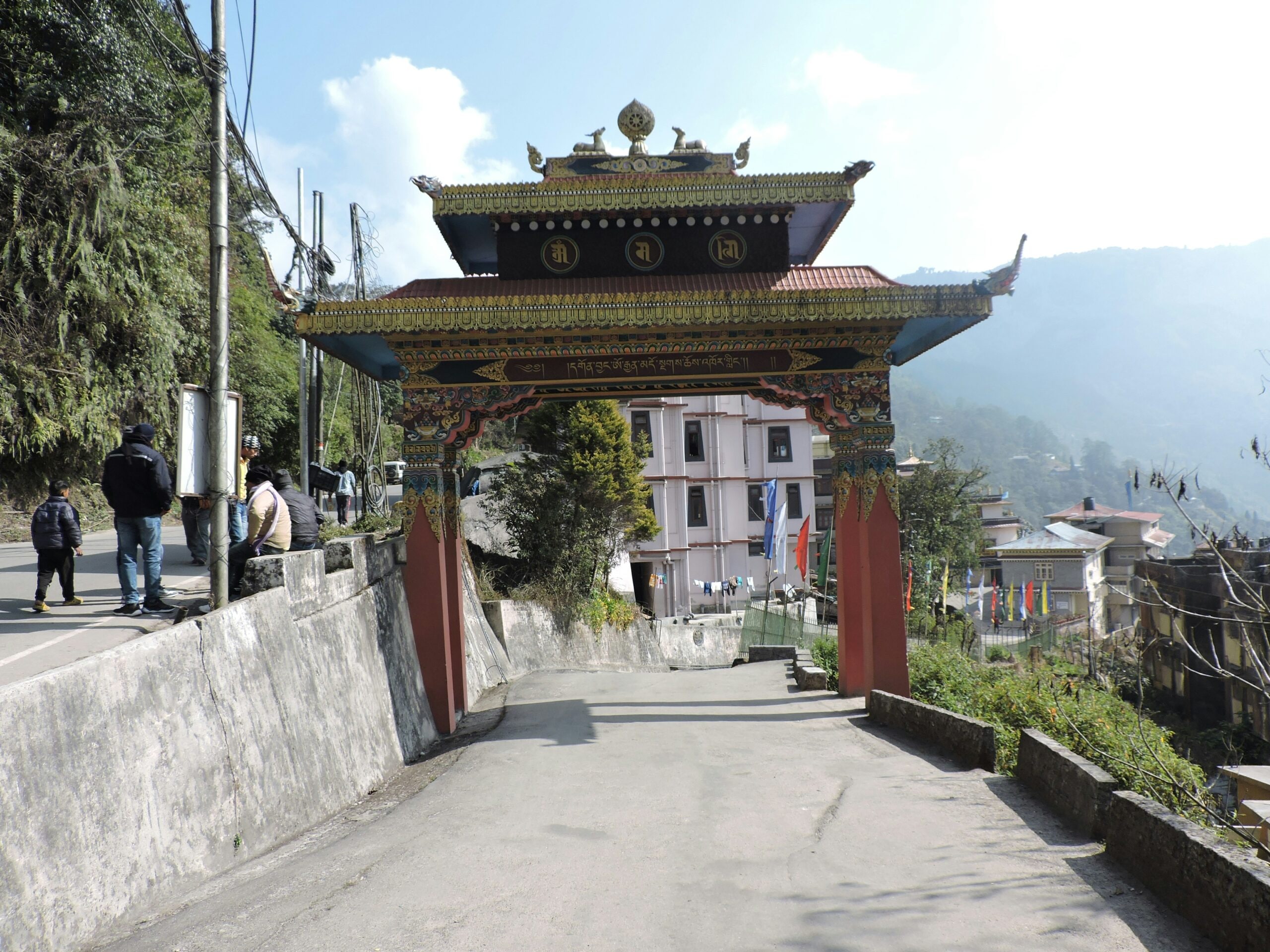 Tourist Places to visit in Kalimpong