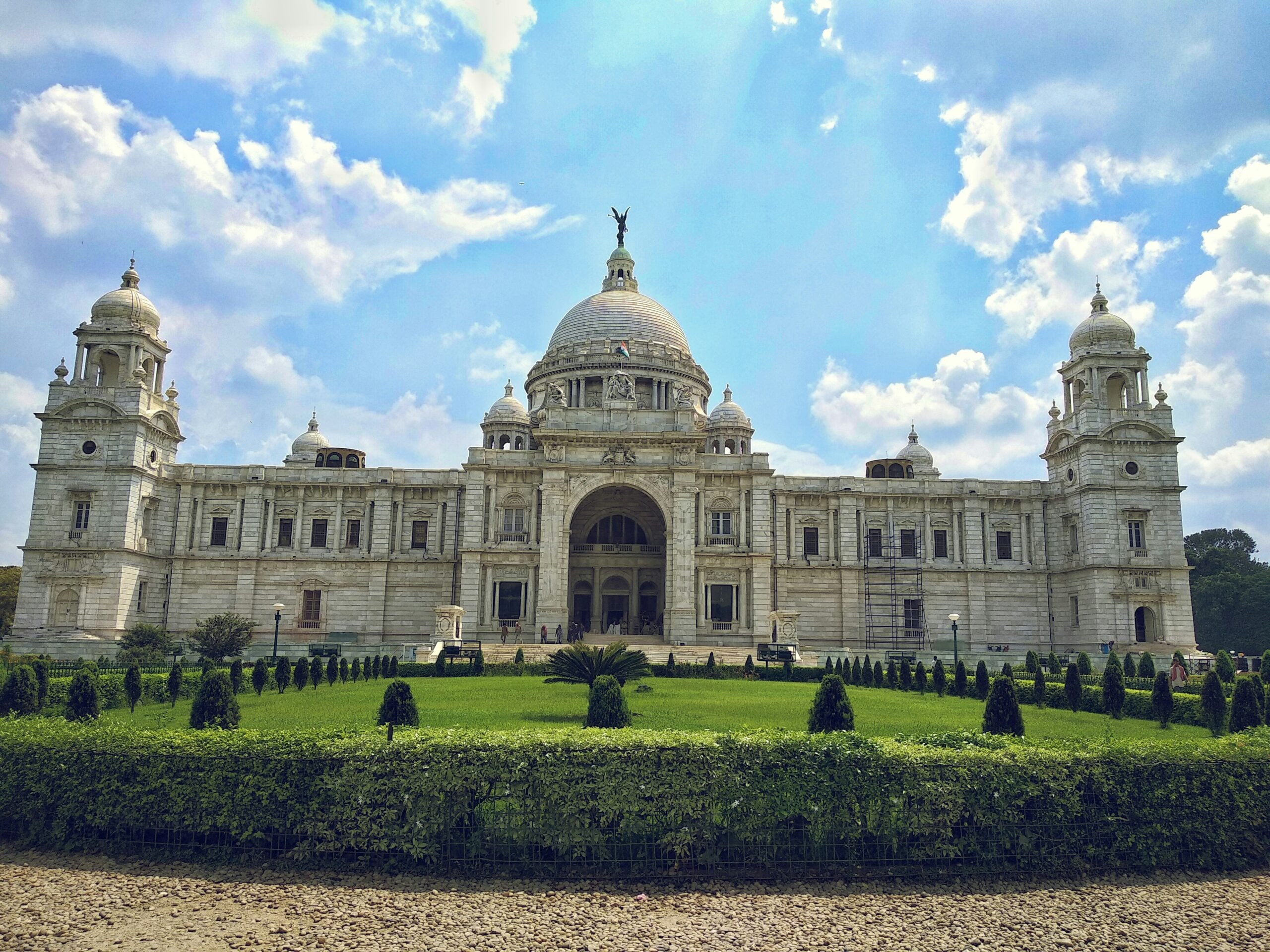 Victoria Memorial 