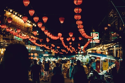 Nightlife in Vietnam: A Journey Through Streets, Rivers, and Lanterns
