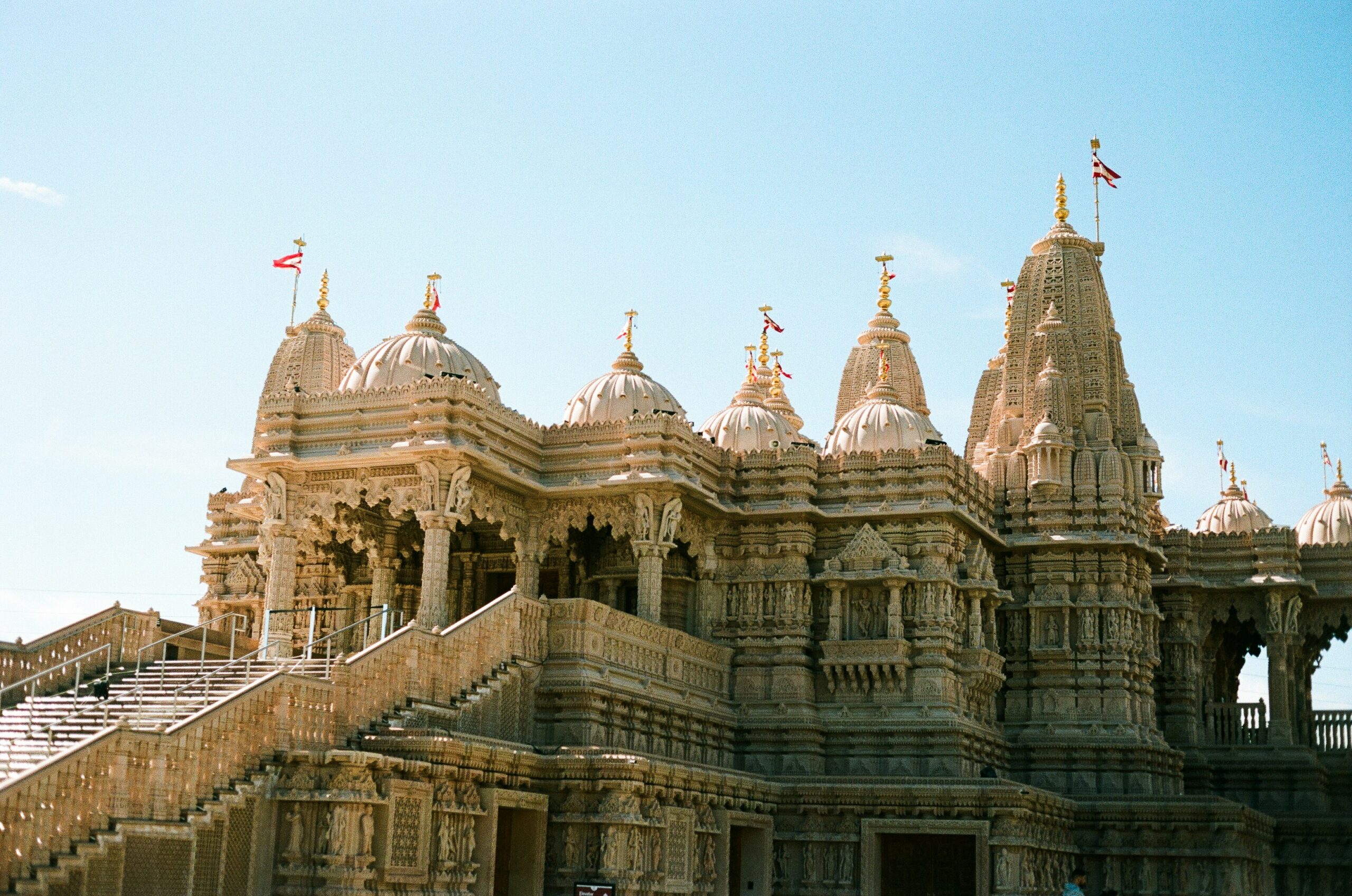 Visit the Shree Ram Janmabhoomi Temple