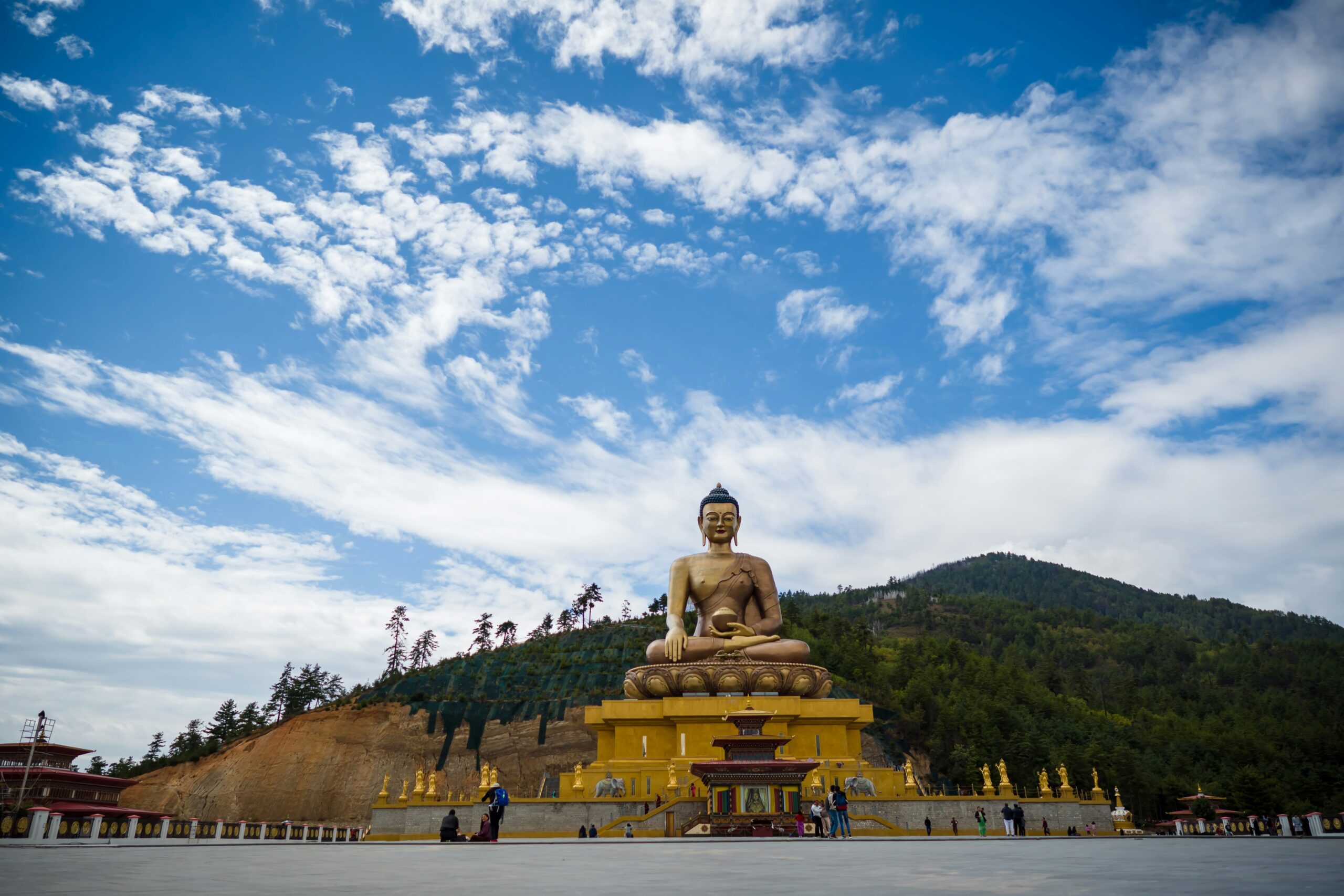 Wander Bhutan’s Soulful Capital, Thimphu