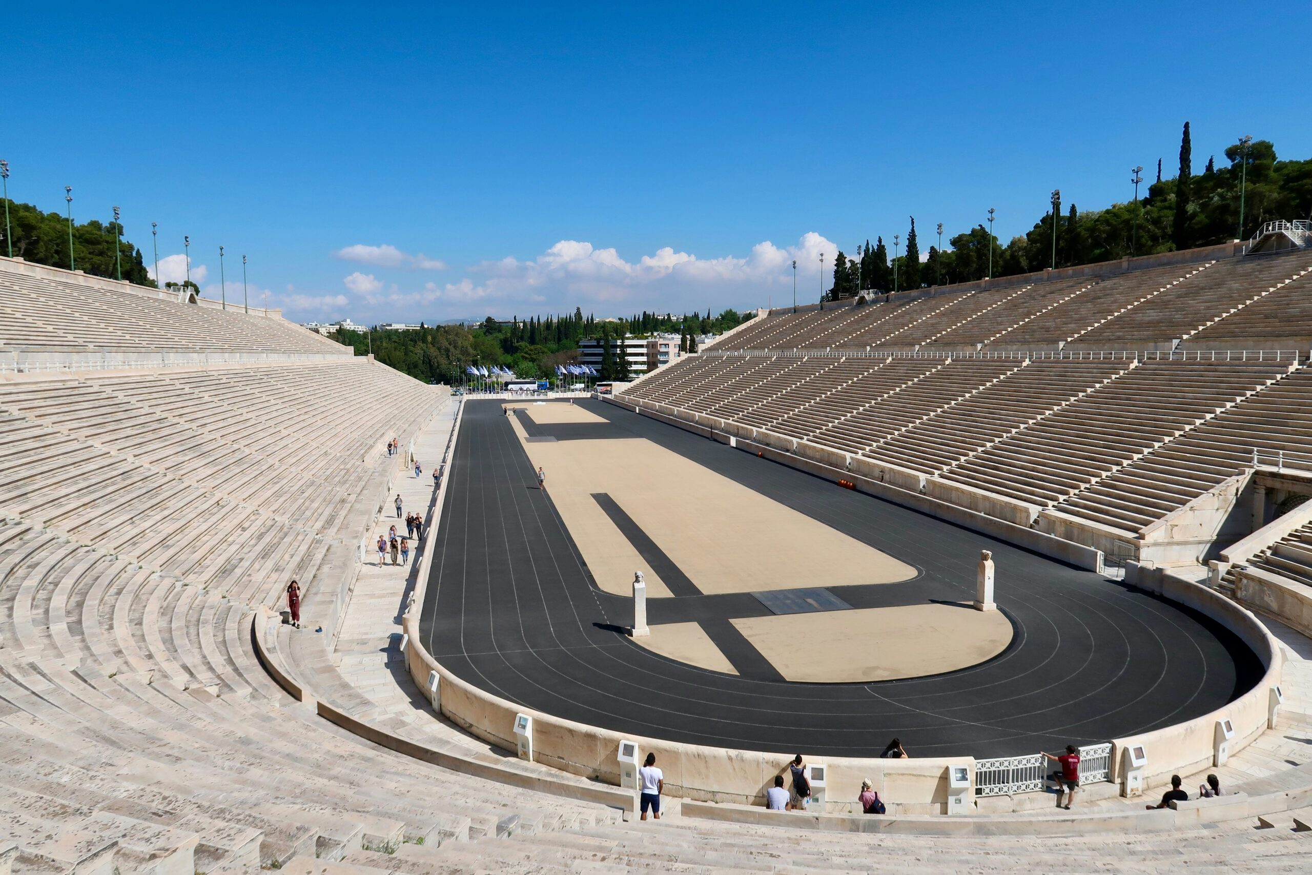 Athens Panathenaic Stadium