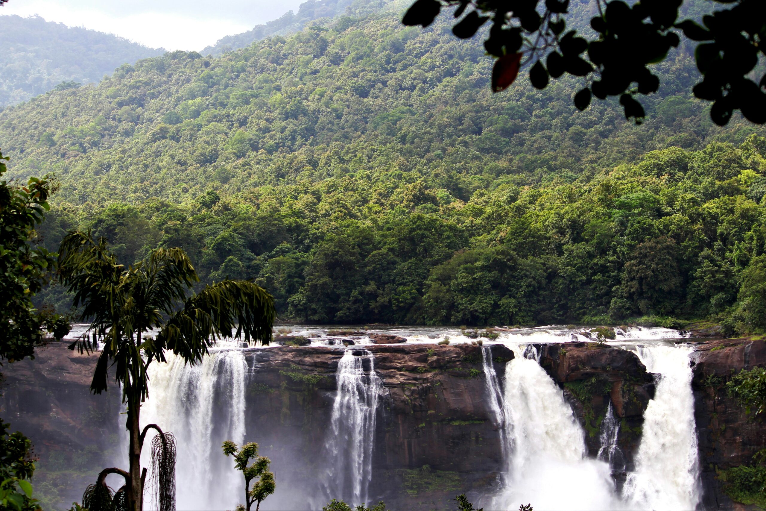 Athirapally Waterfall