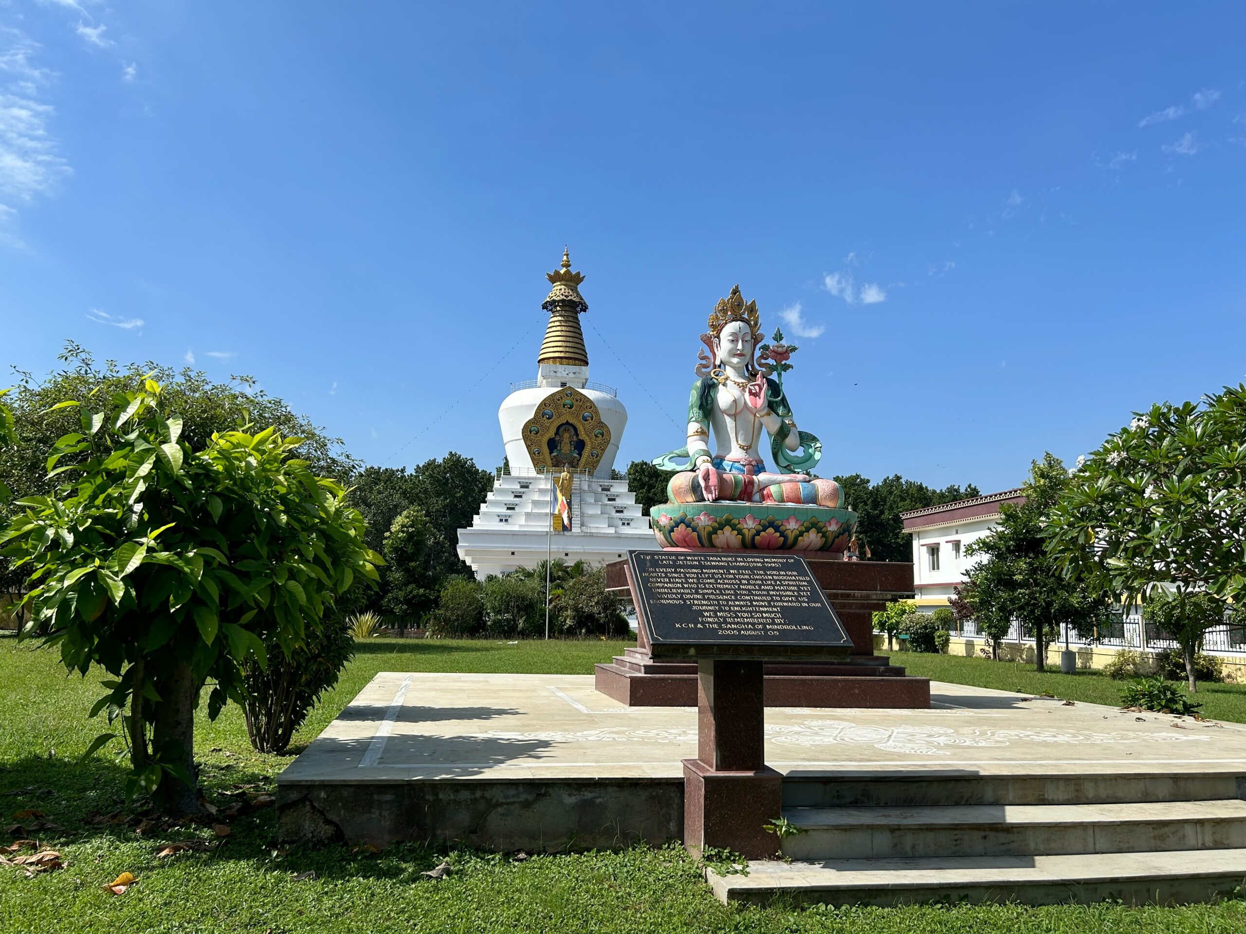 Dehradun Monastery
