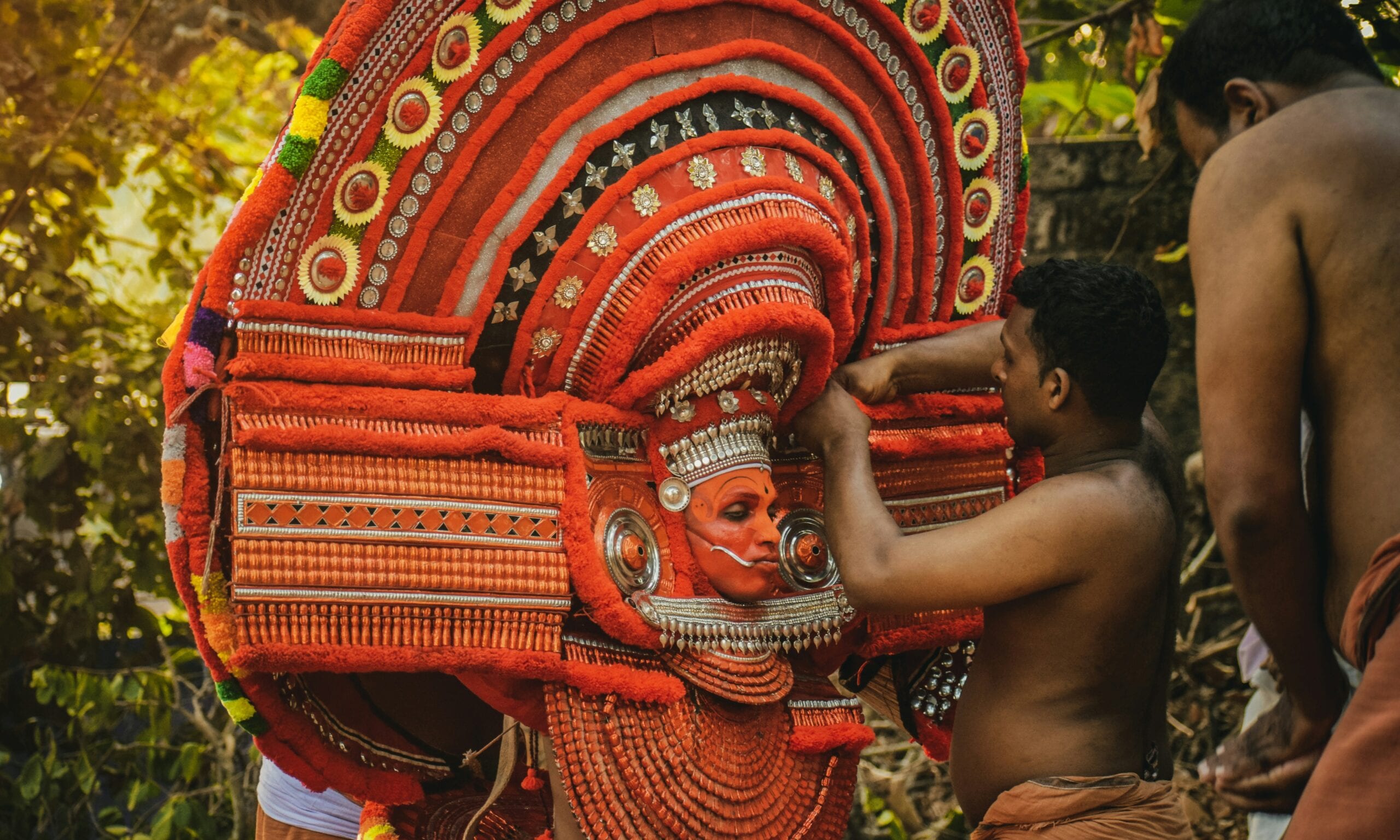 Kannur Theyyam
