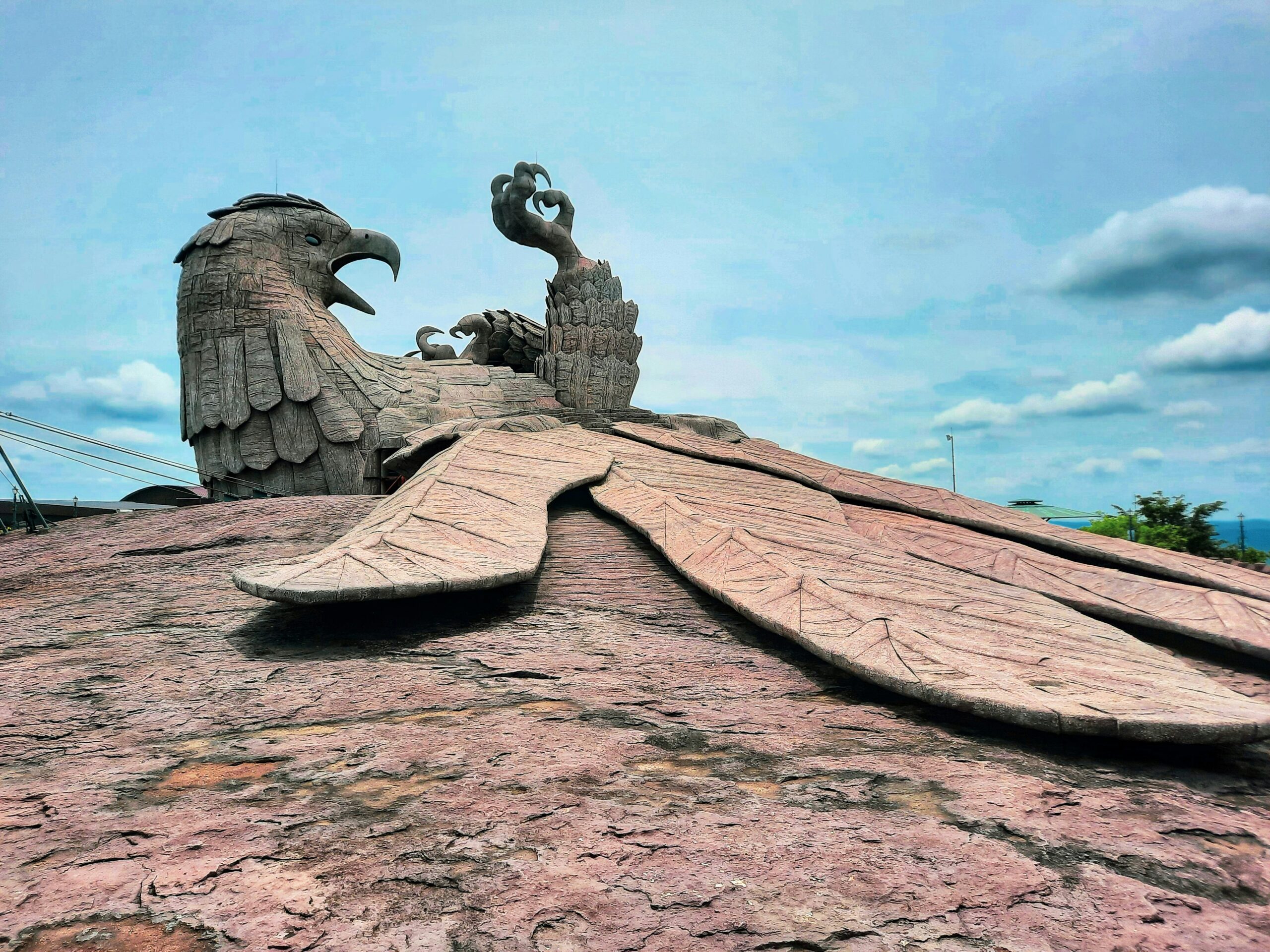 Kollam Jatayu Earth centre
