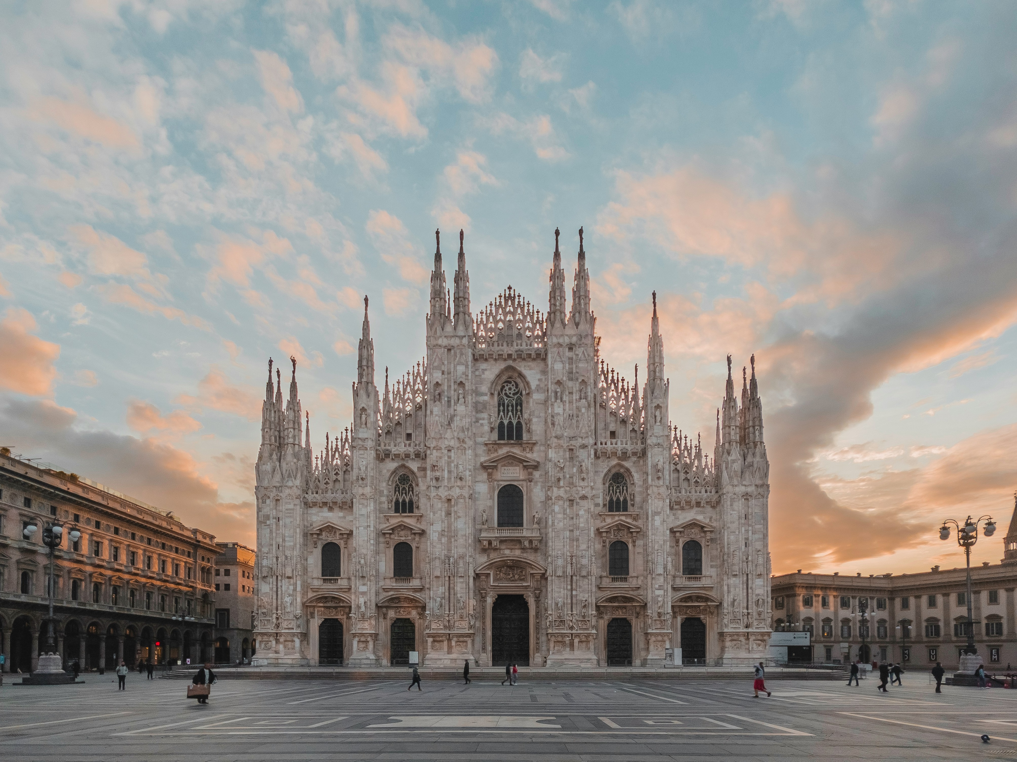 Top 6 Places You Shouldn’t Miss on Your Trip to Milan, Italy