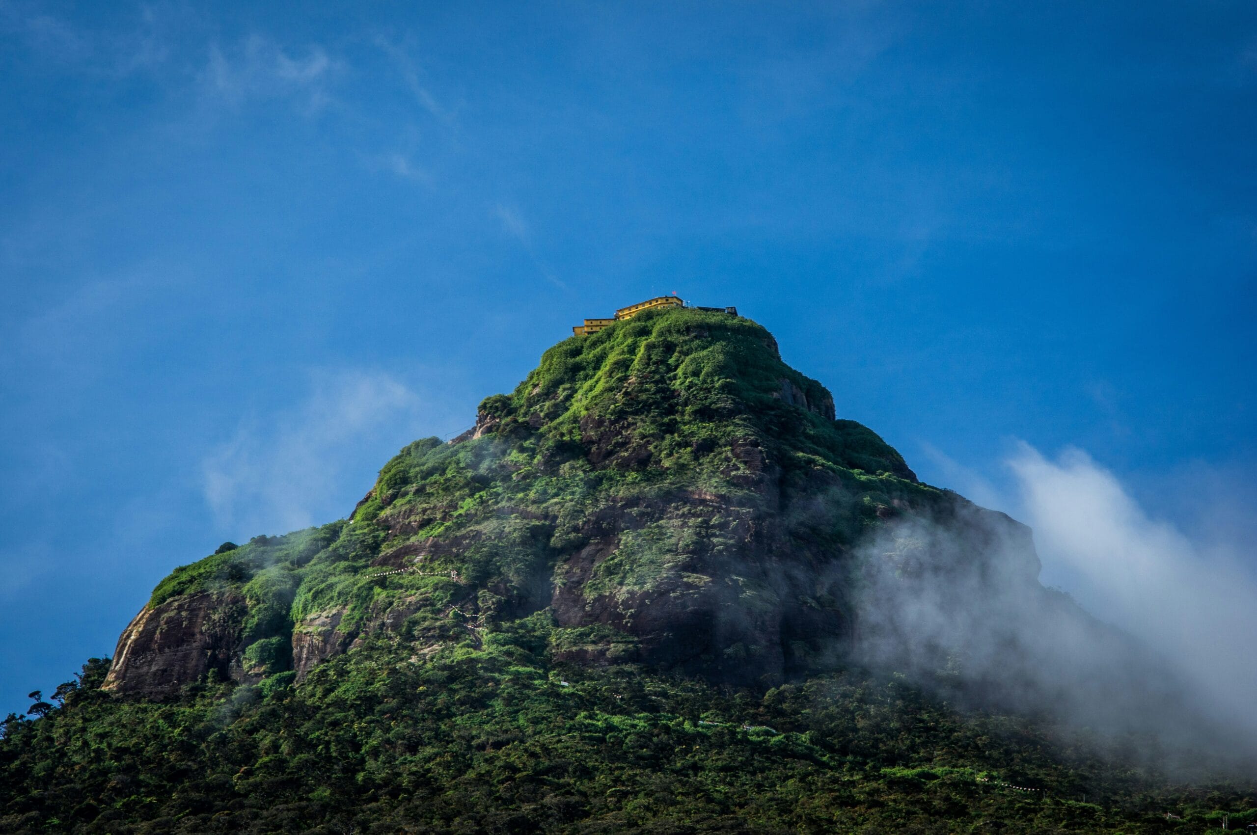 Nuwara Eliya Adams Peak