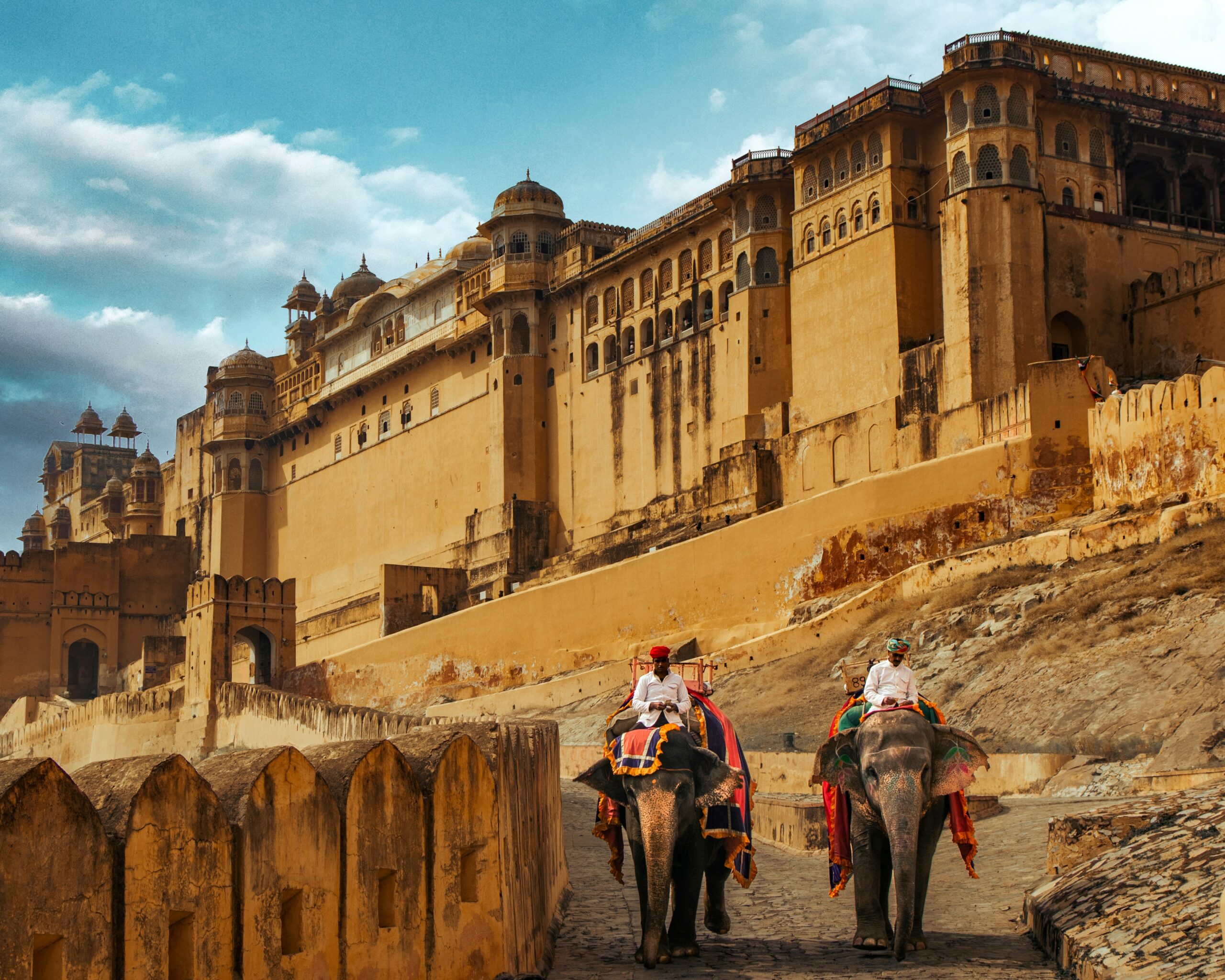 Rajasthan Amer Fort