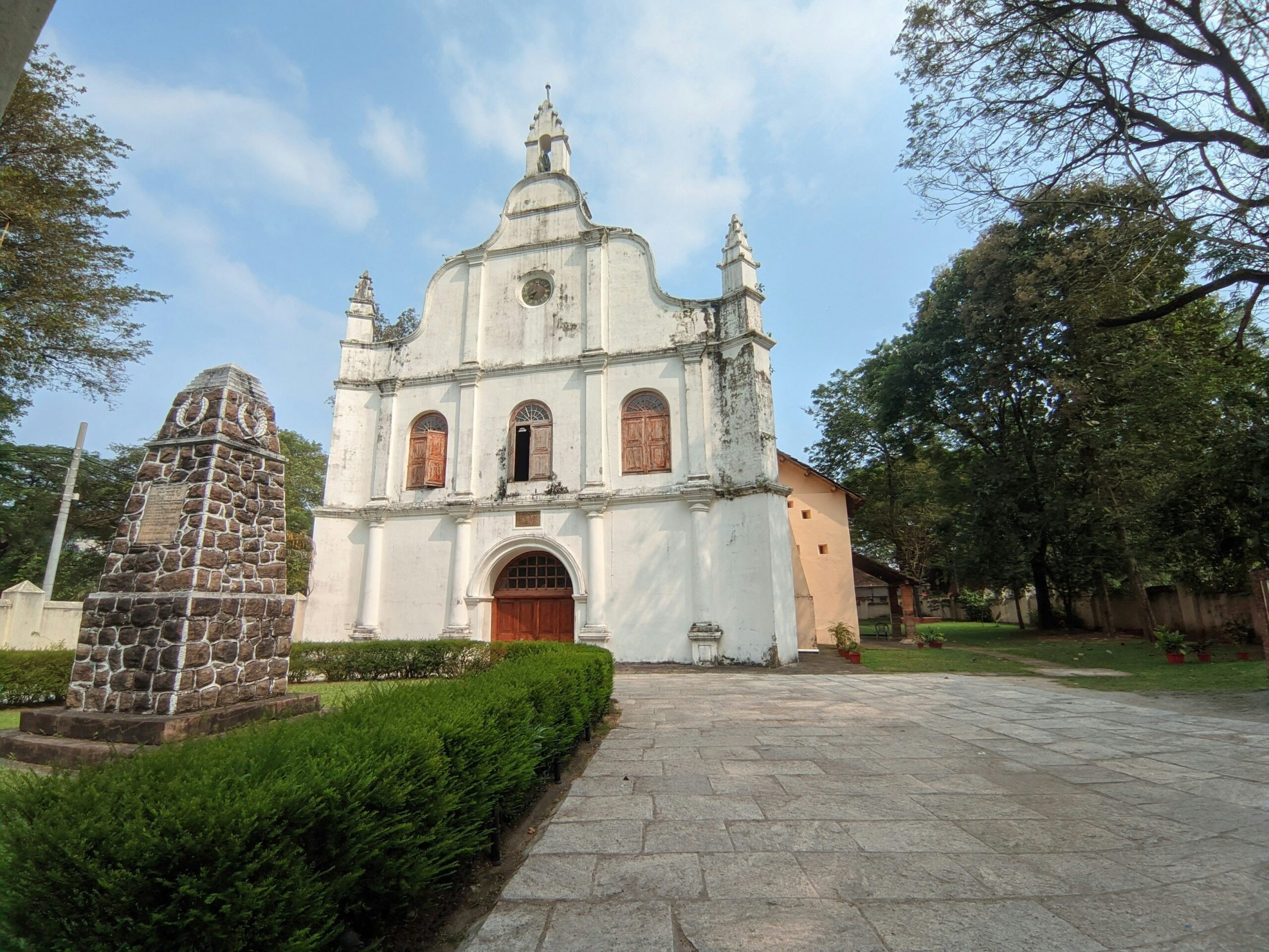 St Francis Church Kochi
