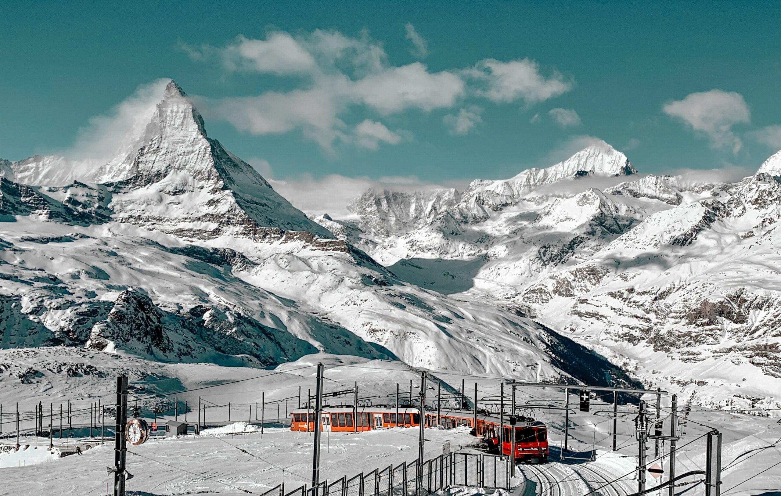 Zermatt Matterhorn