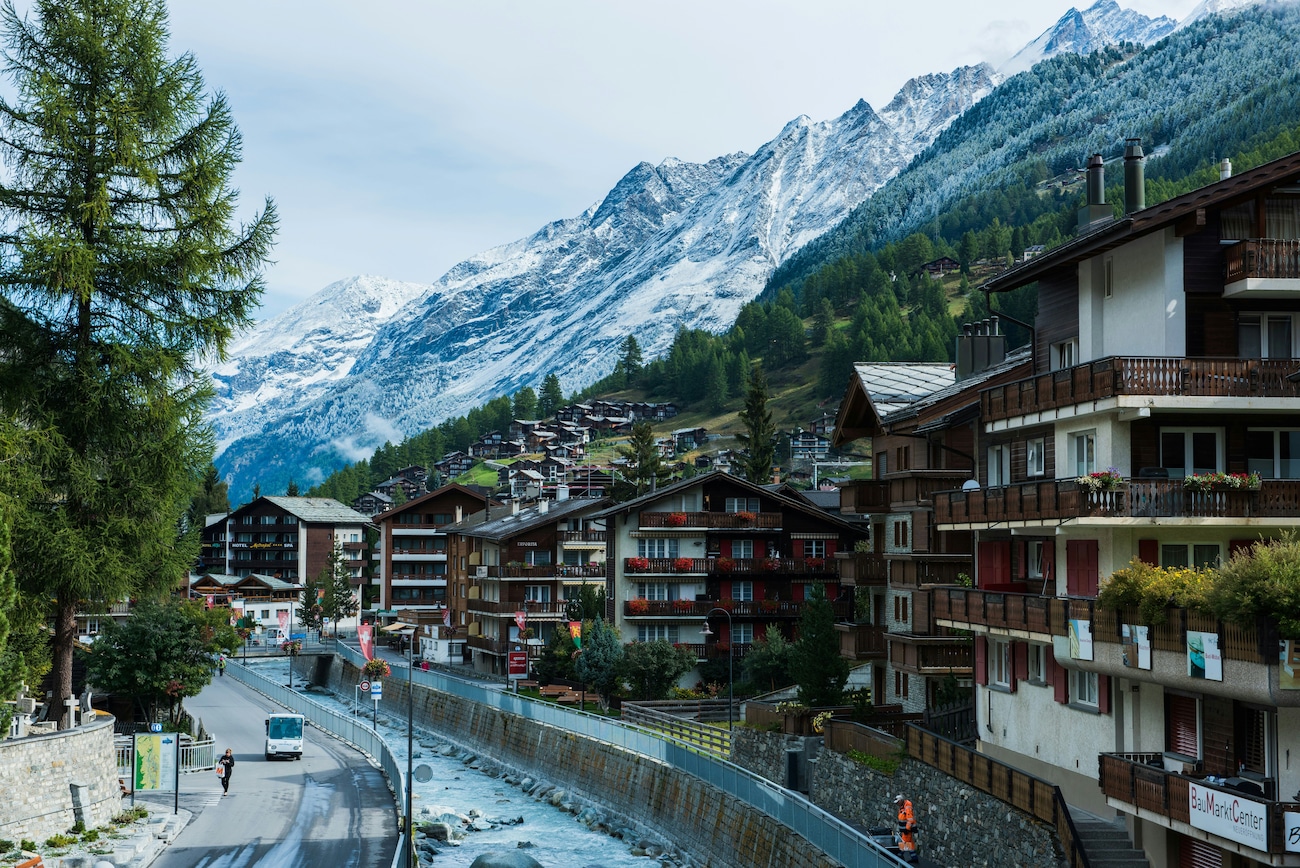 Top Attractions in Zermatt: Discover the Magic Beneath the Matterhorn
