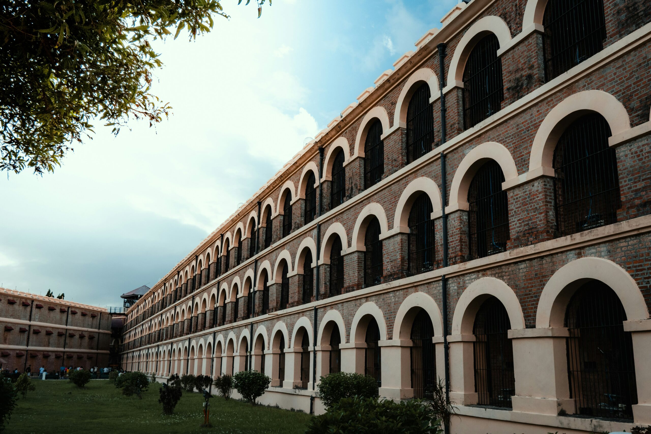 Andaman Cellular jail