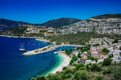 From Beaches to Ruins: The Best Things to Do in Antalya