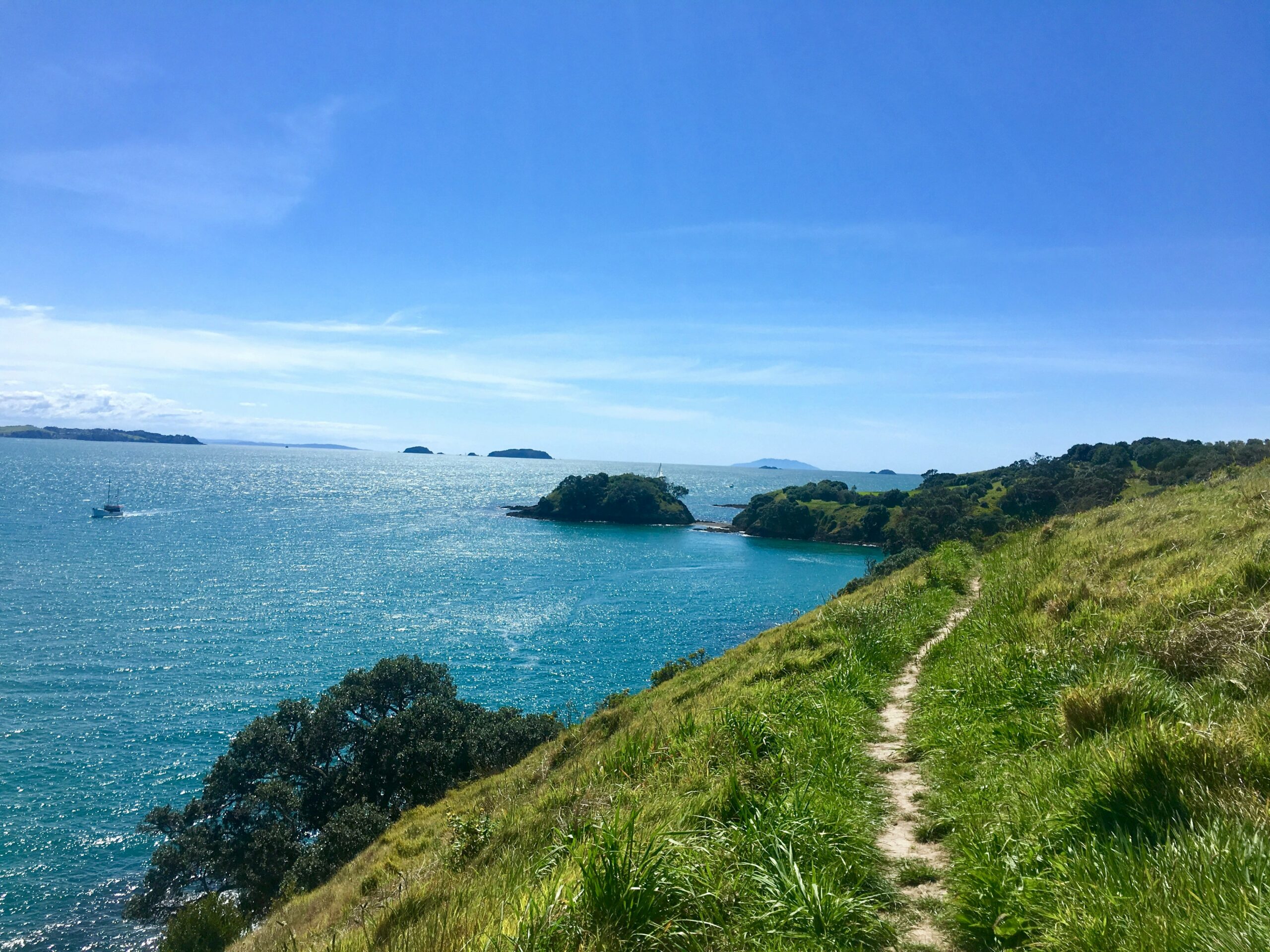 Auckland Waiheke Island