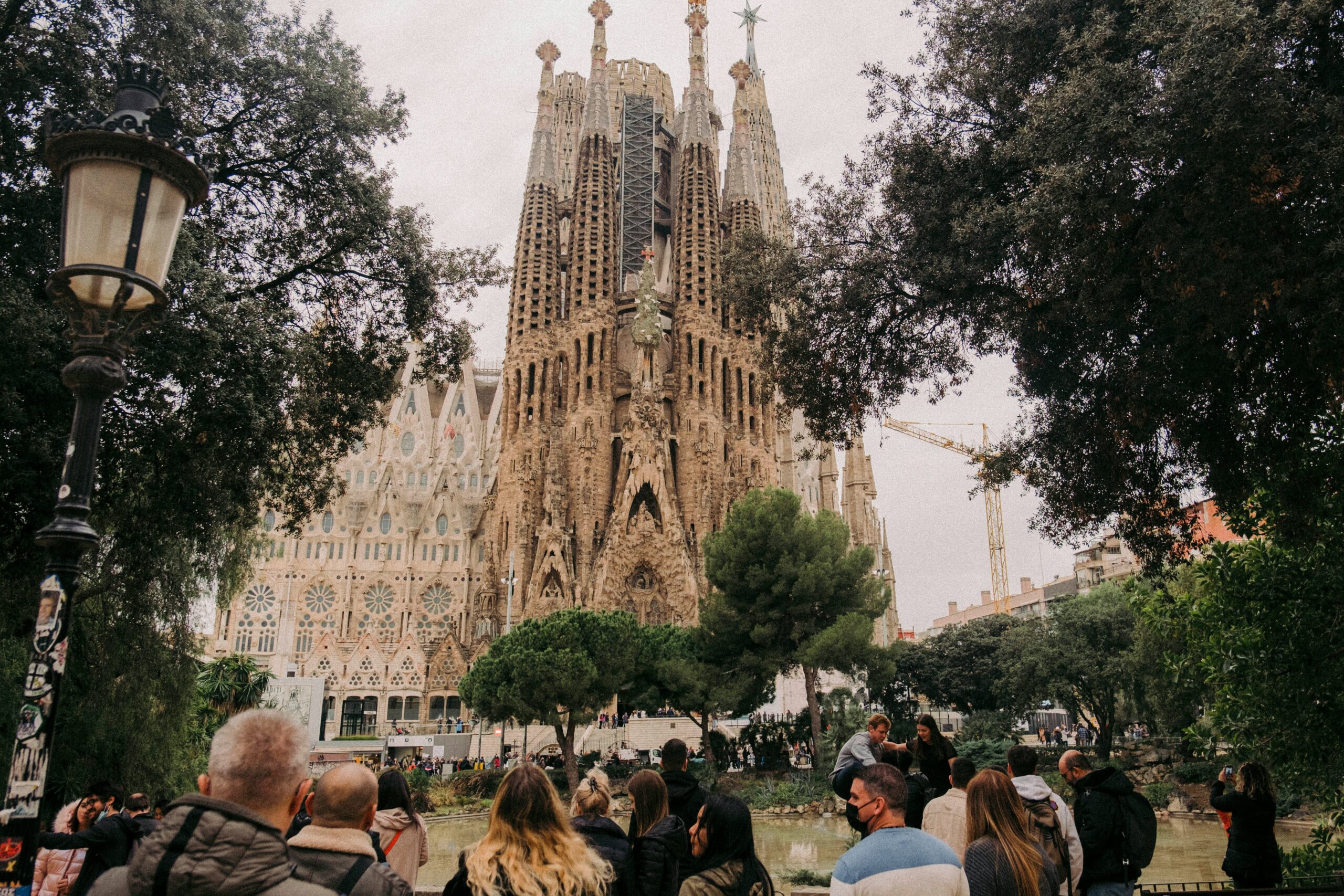 Barcelona Sagrada Familia