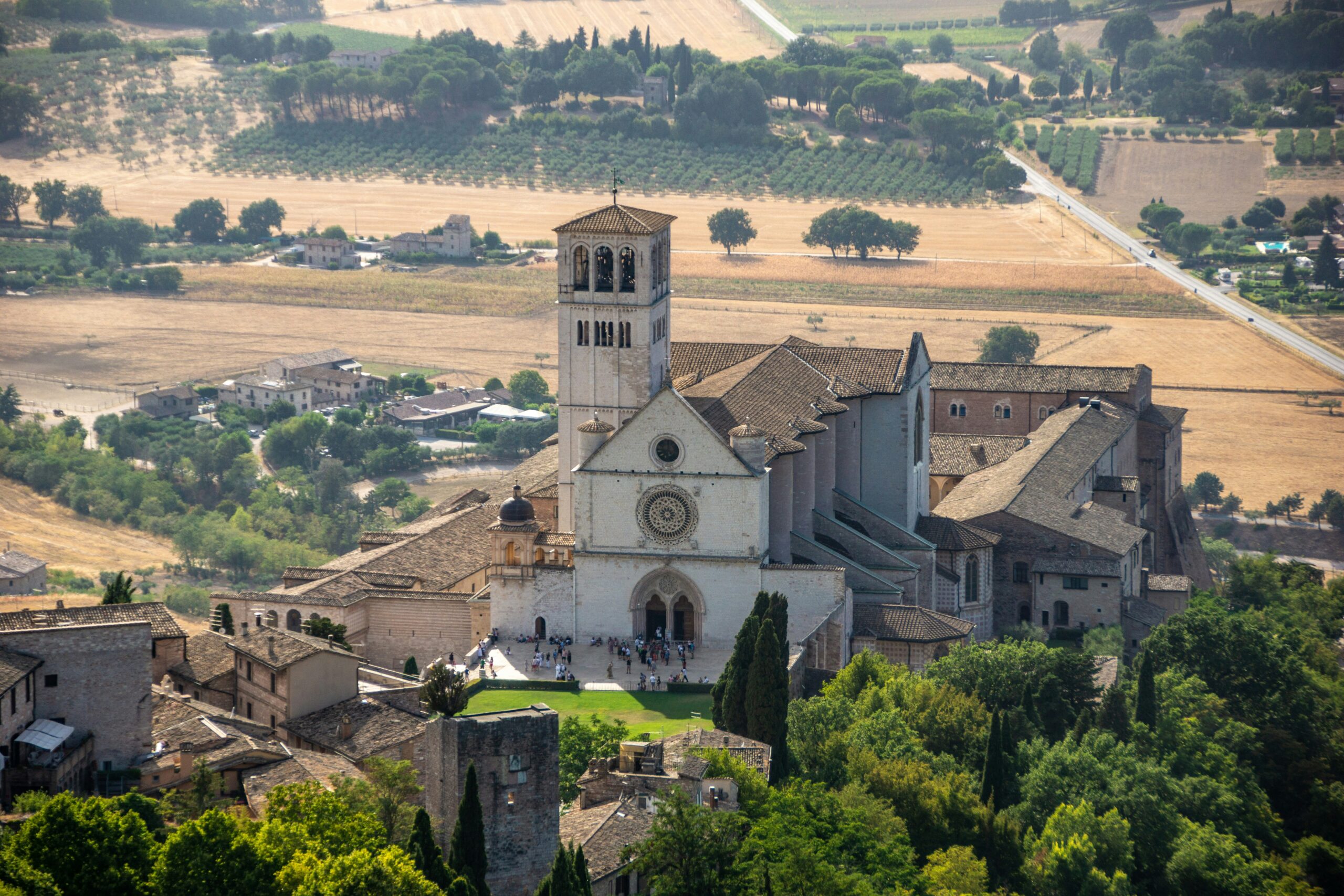 Basilica San Francesco di Assisi