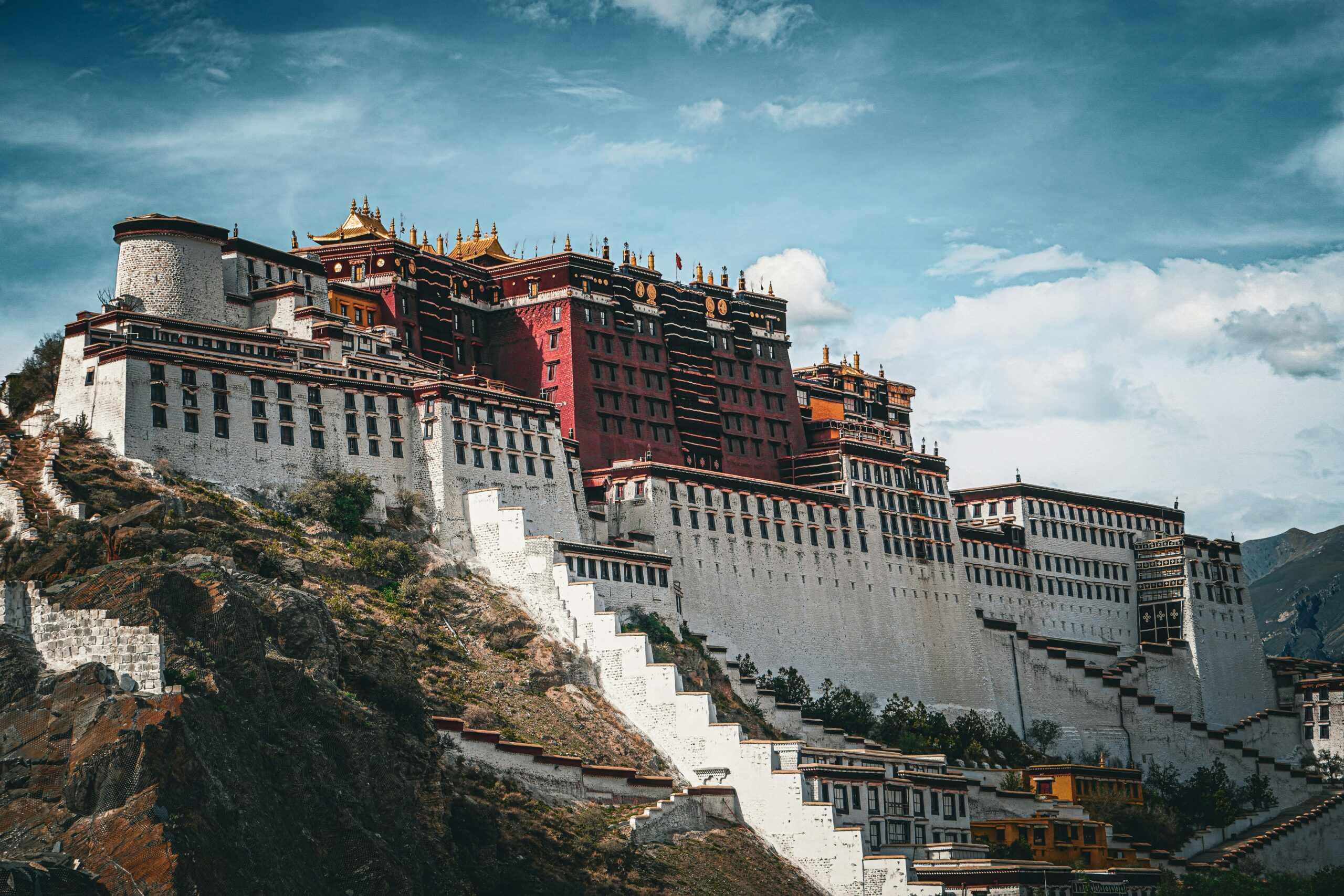 China Potala Palace