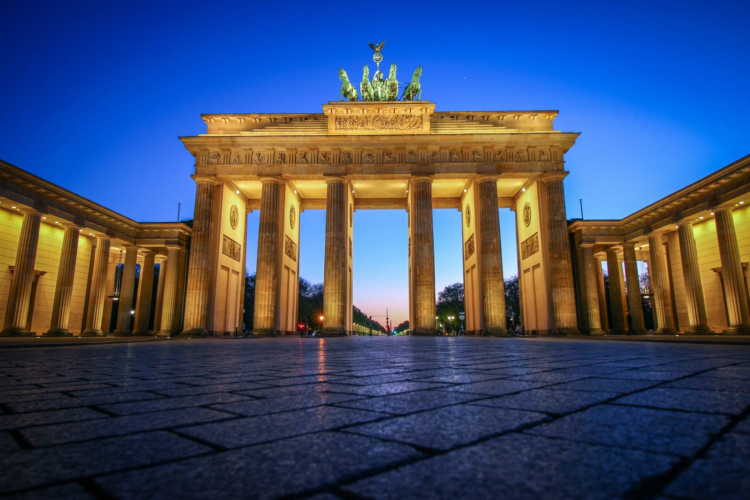 Germany Brandenburg gate