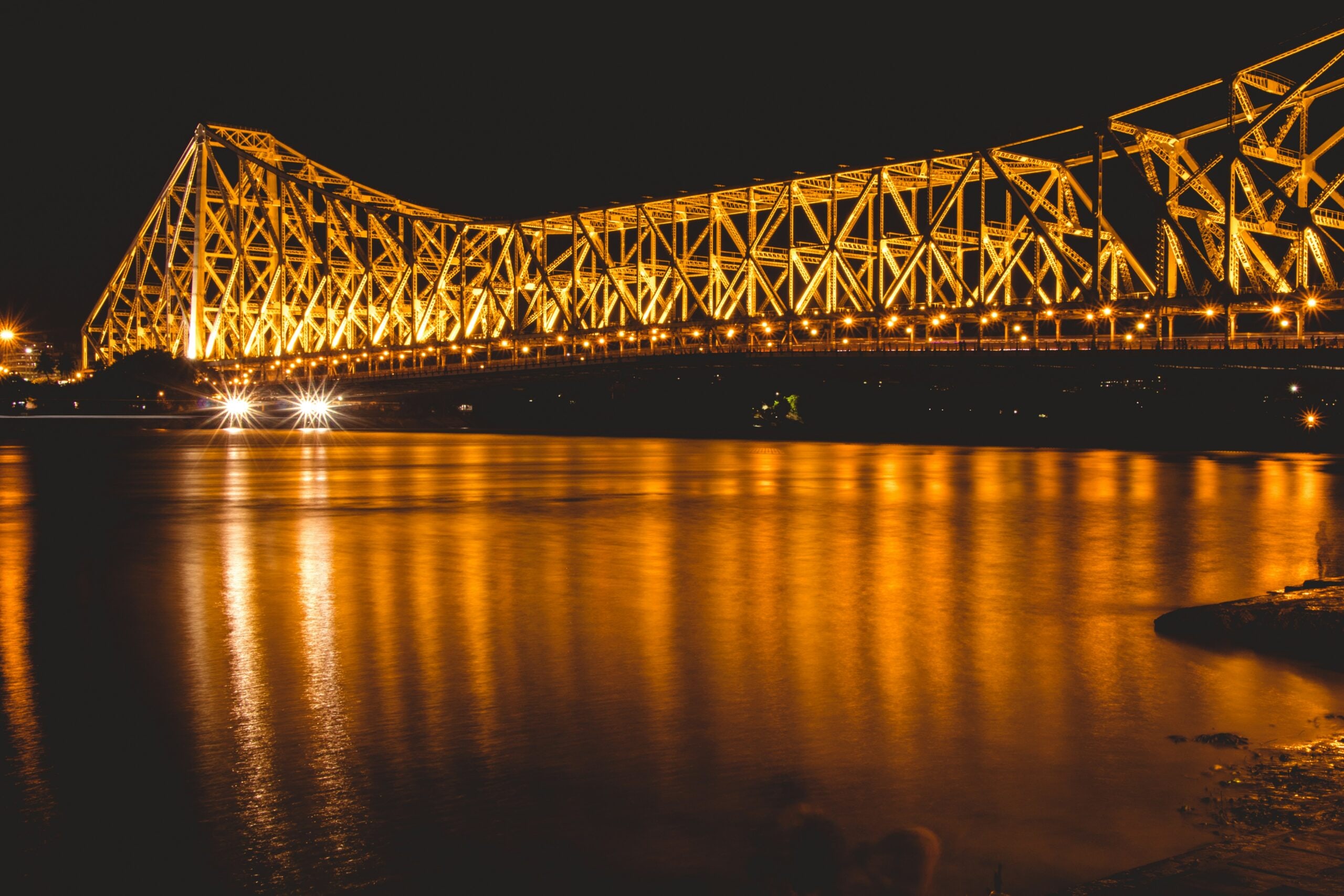Howrah bridge