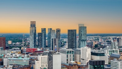 Top things to do in Manchester