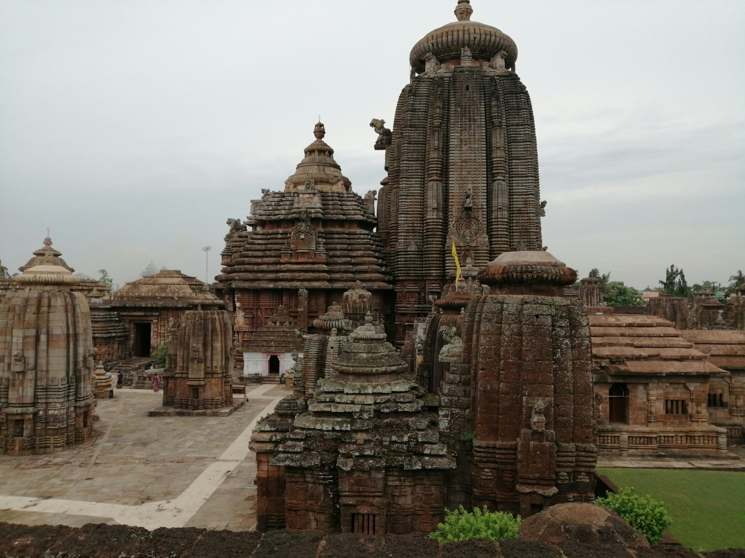 Odisha temples