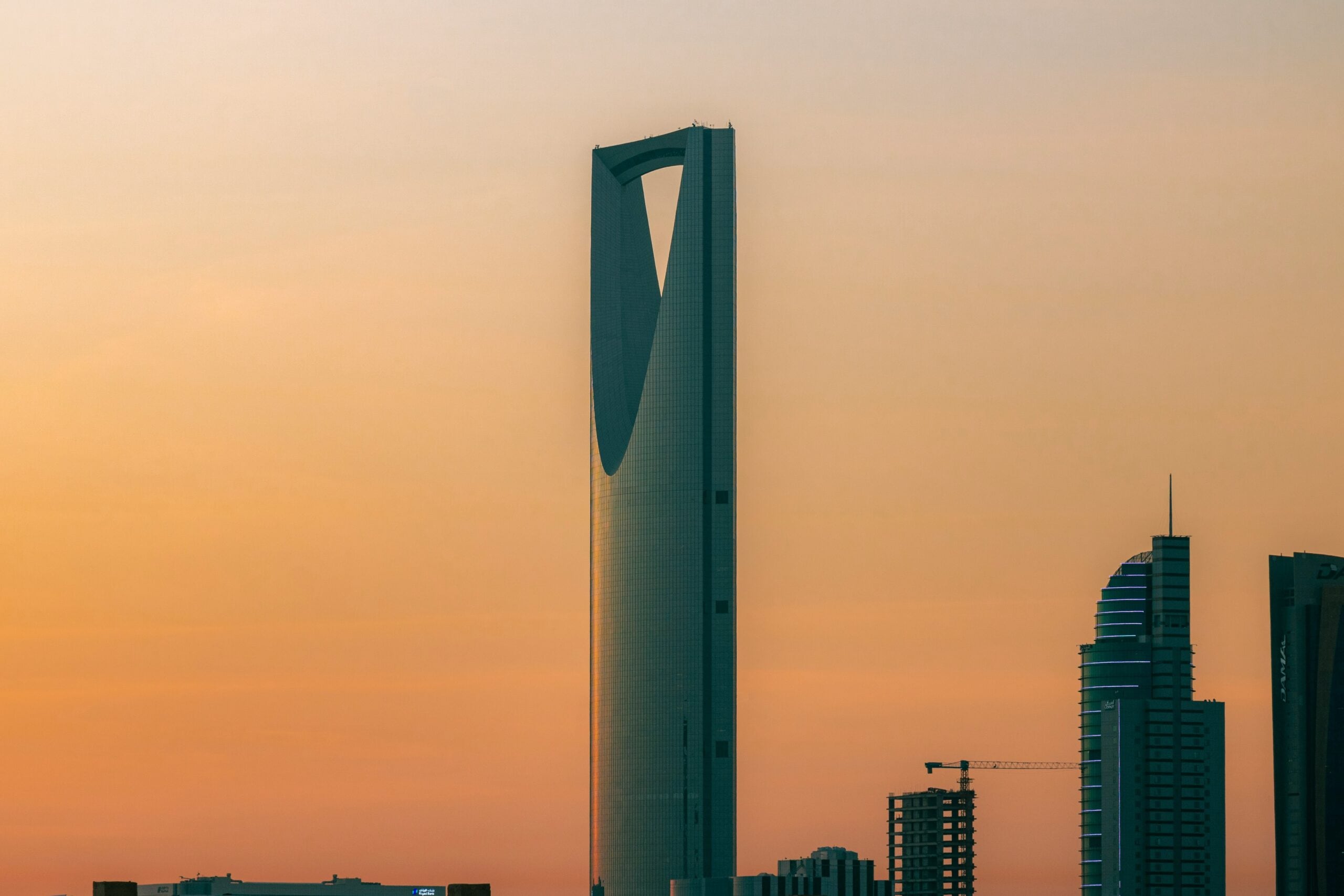 Riyadh Kingdom tower