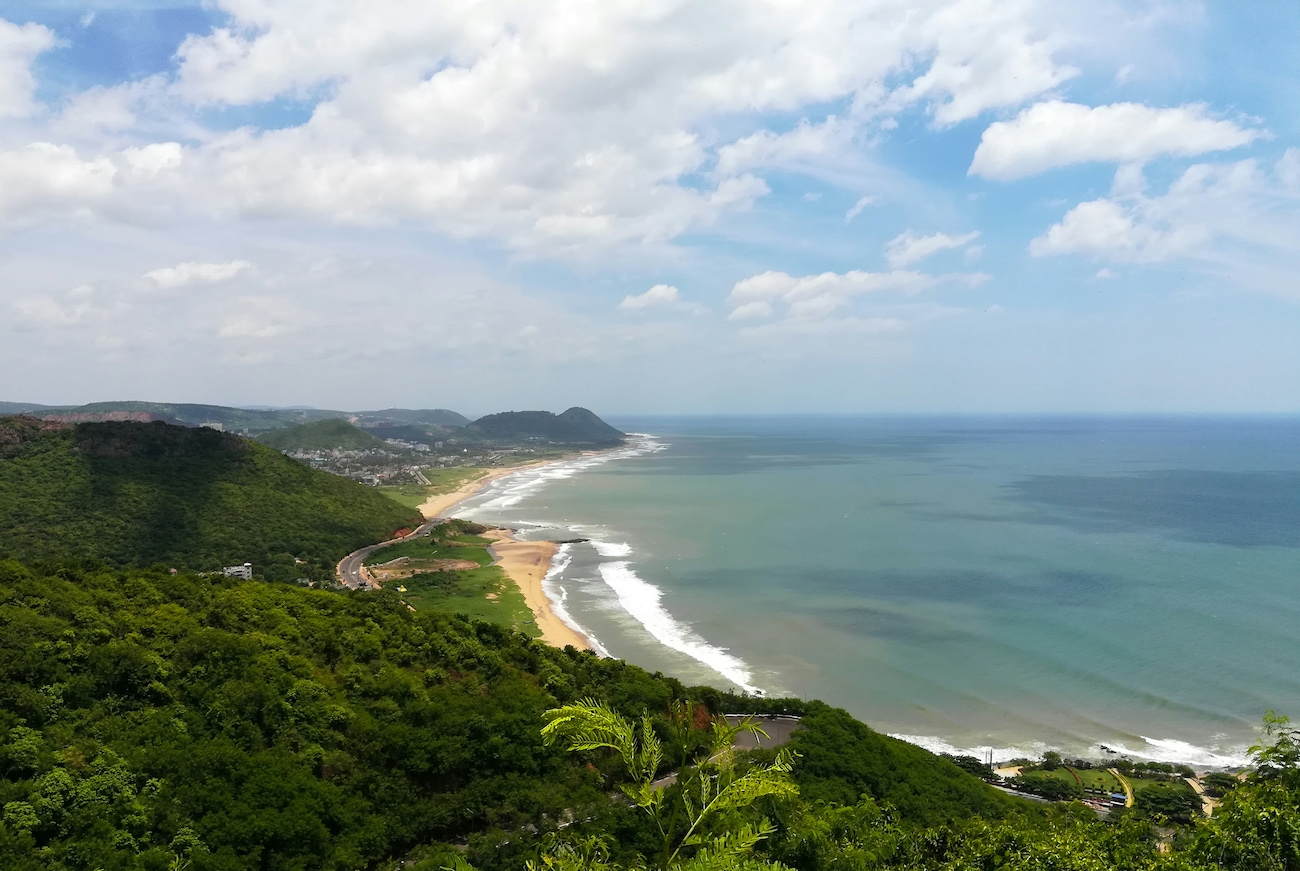 The Most Scenic Beaches in Vishakhapatnam for the Perfect Vacation
