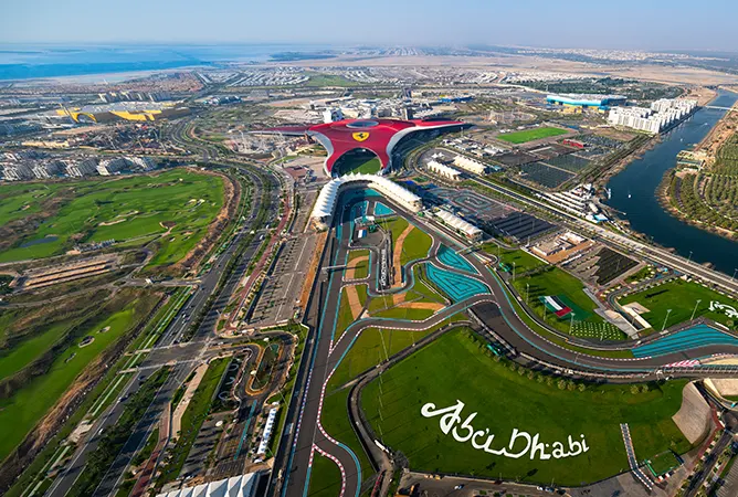 Best Hotels in Yas Island, Abu Dhabi for Every Kind of Traveller