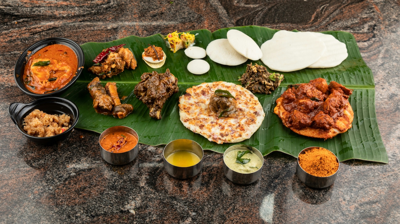 Must Try Restaurants in Kerala