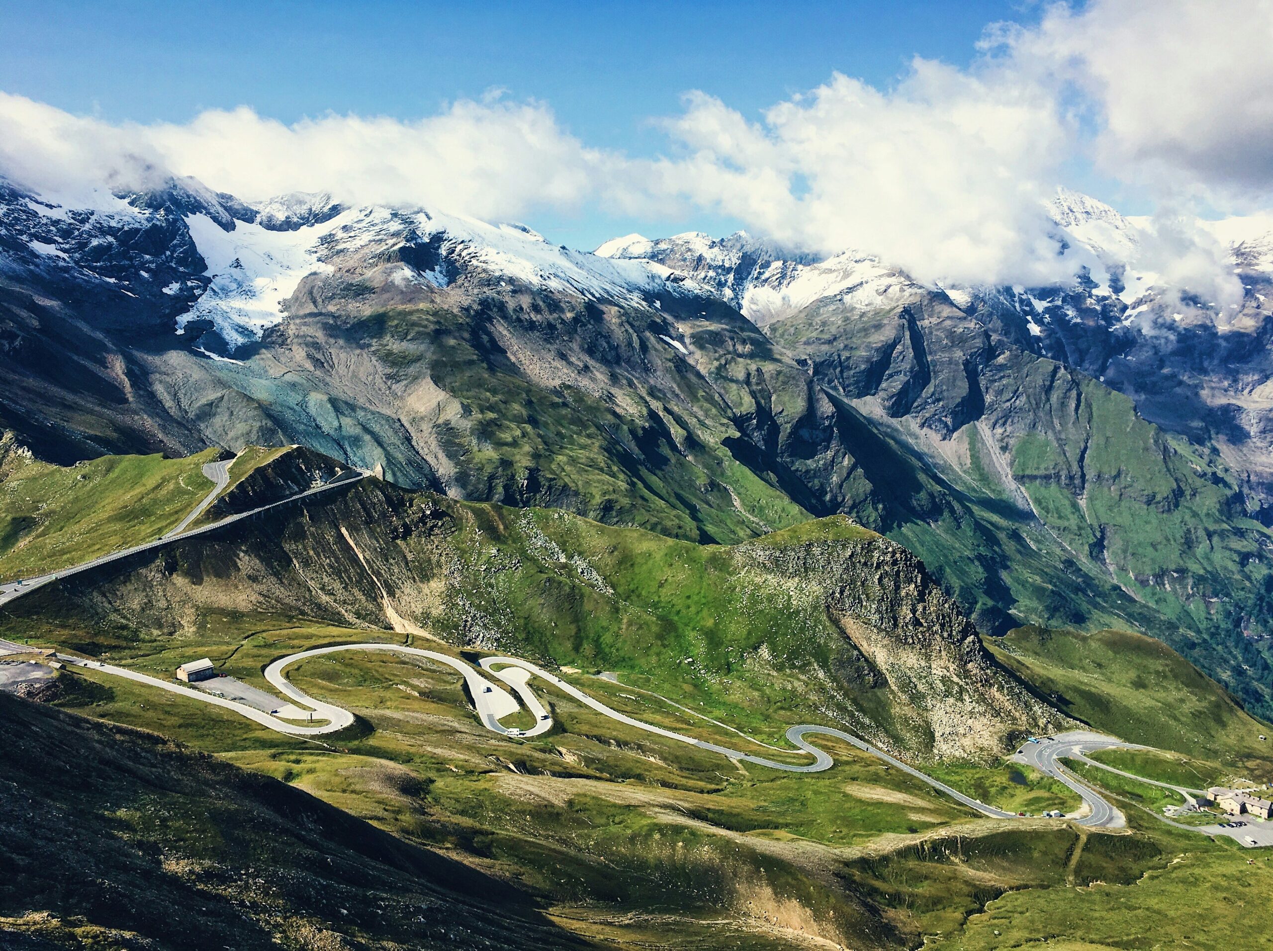 Austria Glossglockner