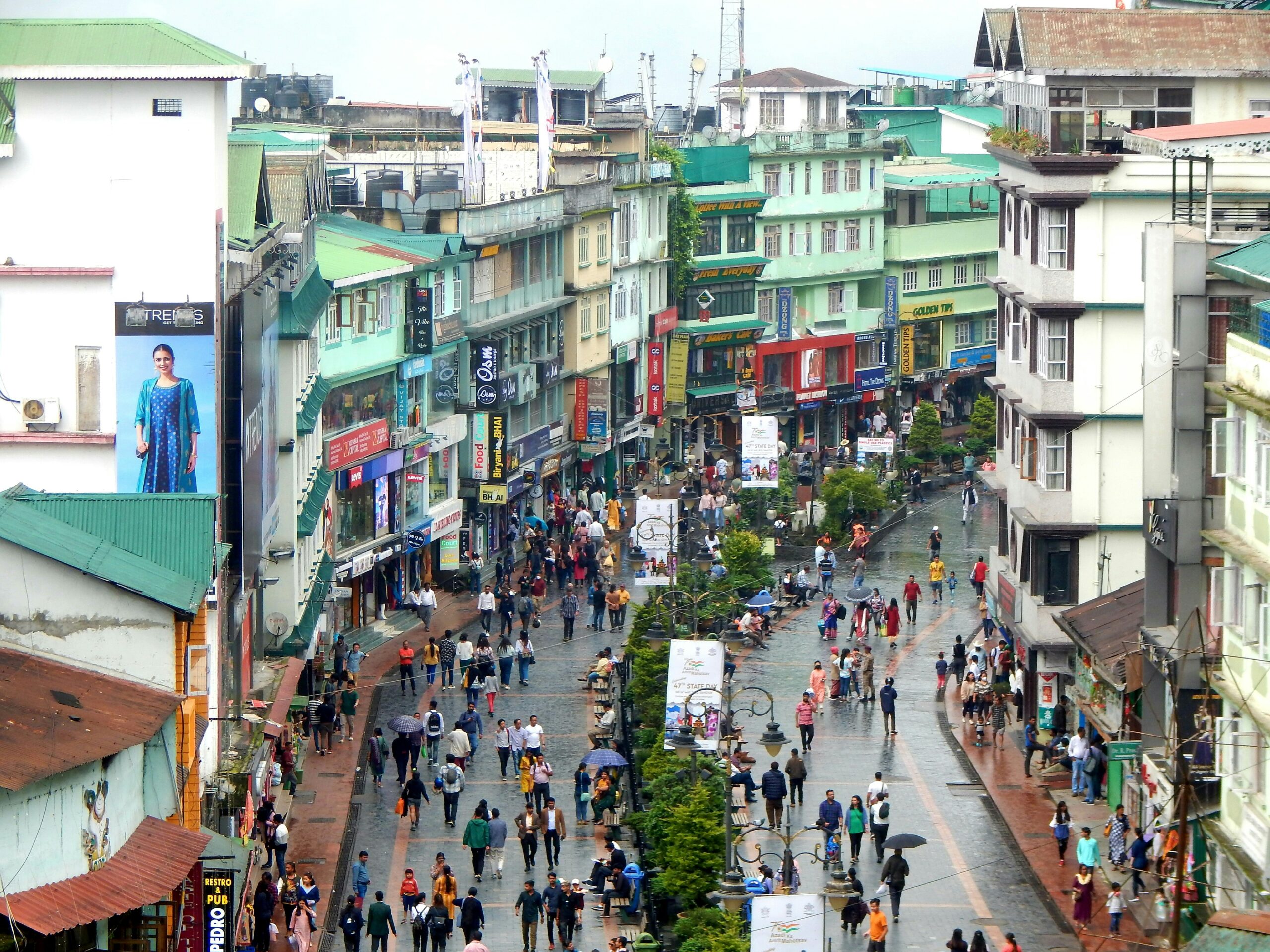 Guwahati Gangtok