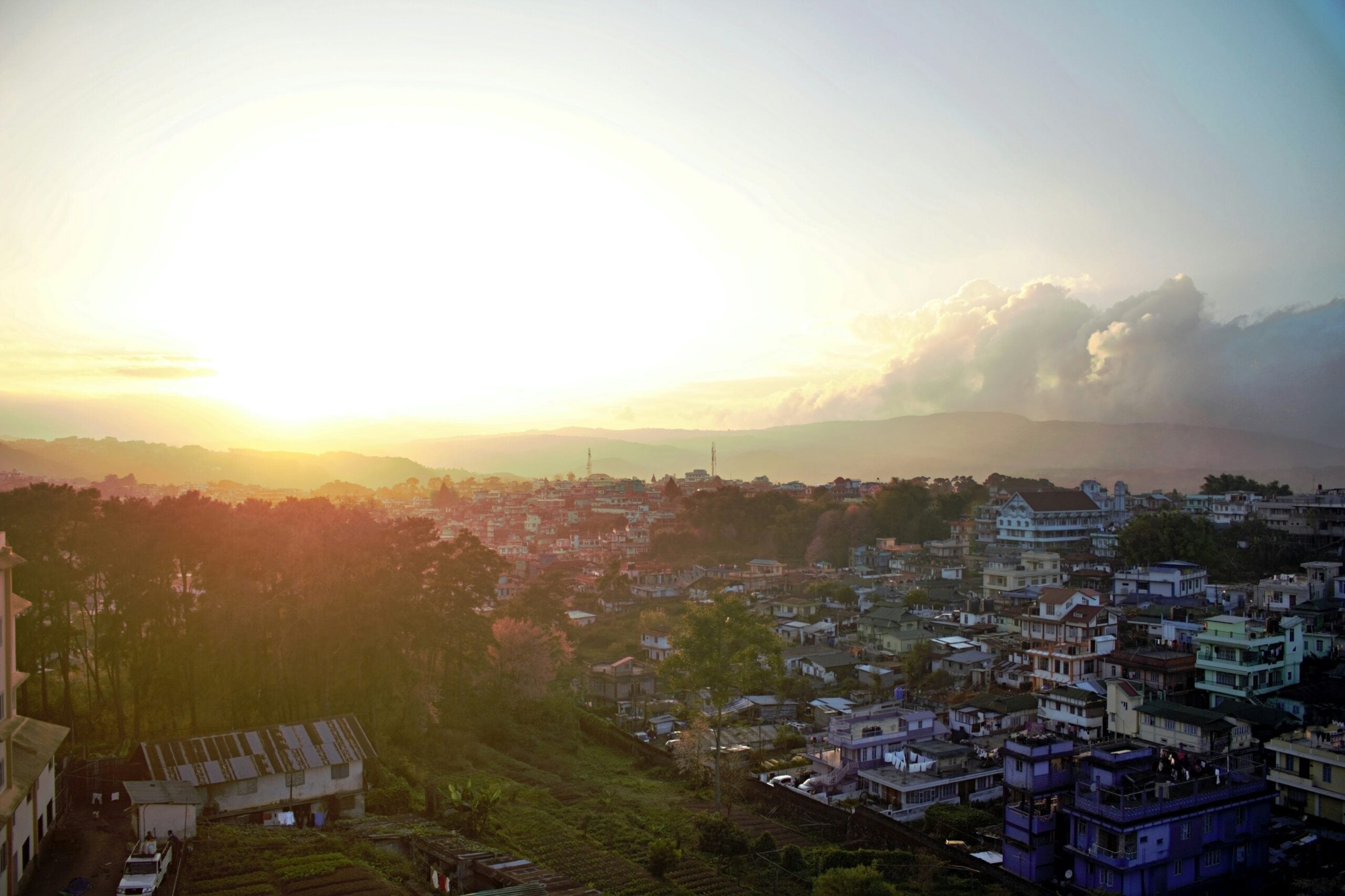 Guwahati Shillong