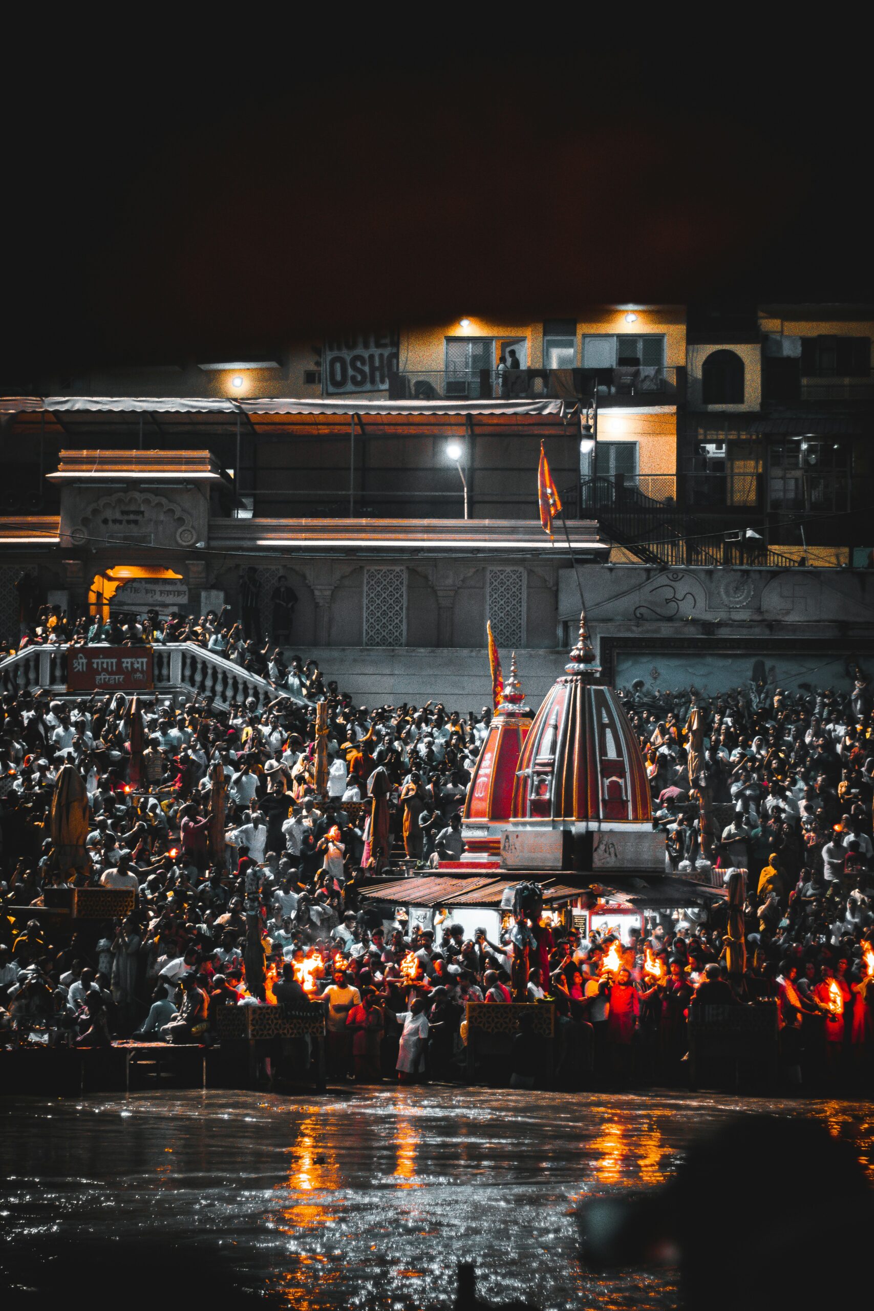 Haridwar Ganga Aarti