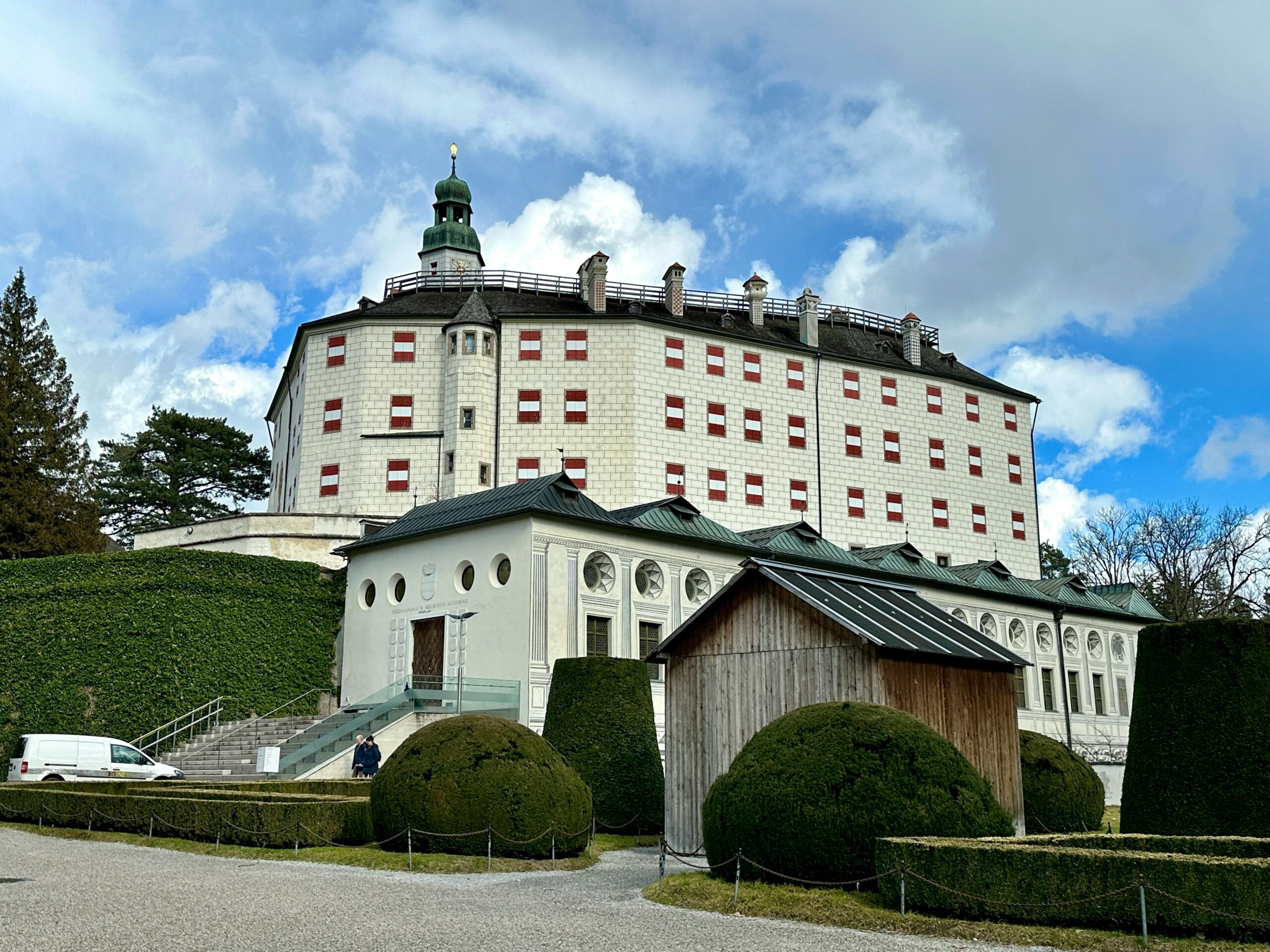 Innsbruck Ambras Castle
