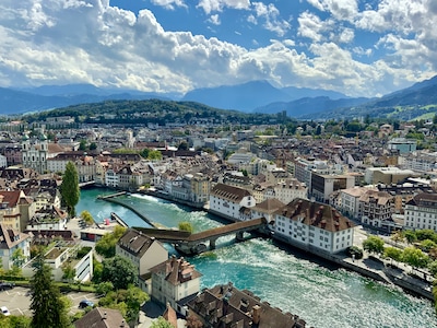 Top Attractions in Lucerne City That You Must Visit in 2026