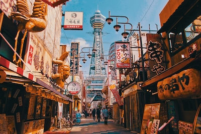 Things to Do in Osaka: Street, Stories, and Savours!