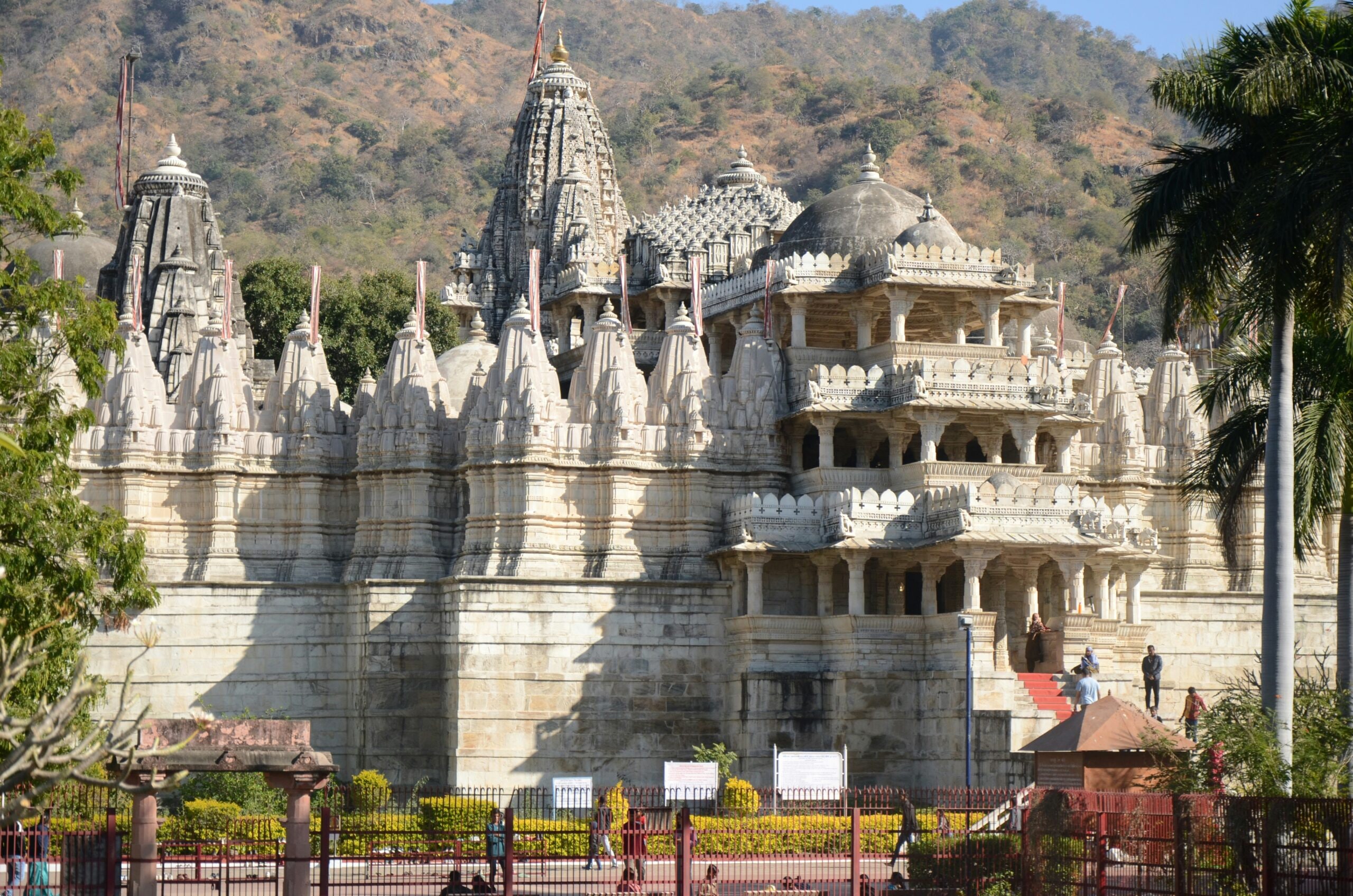 Ranakpur Jain Temple