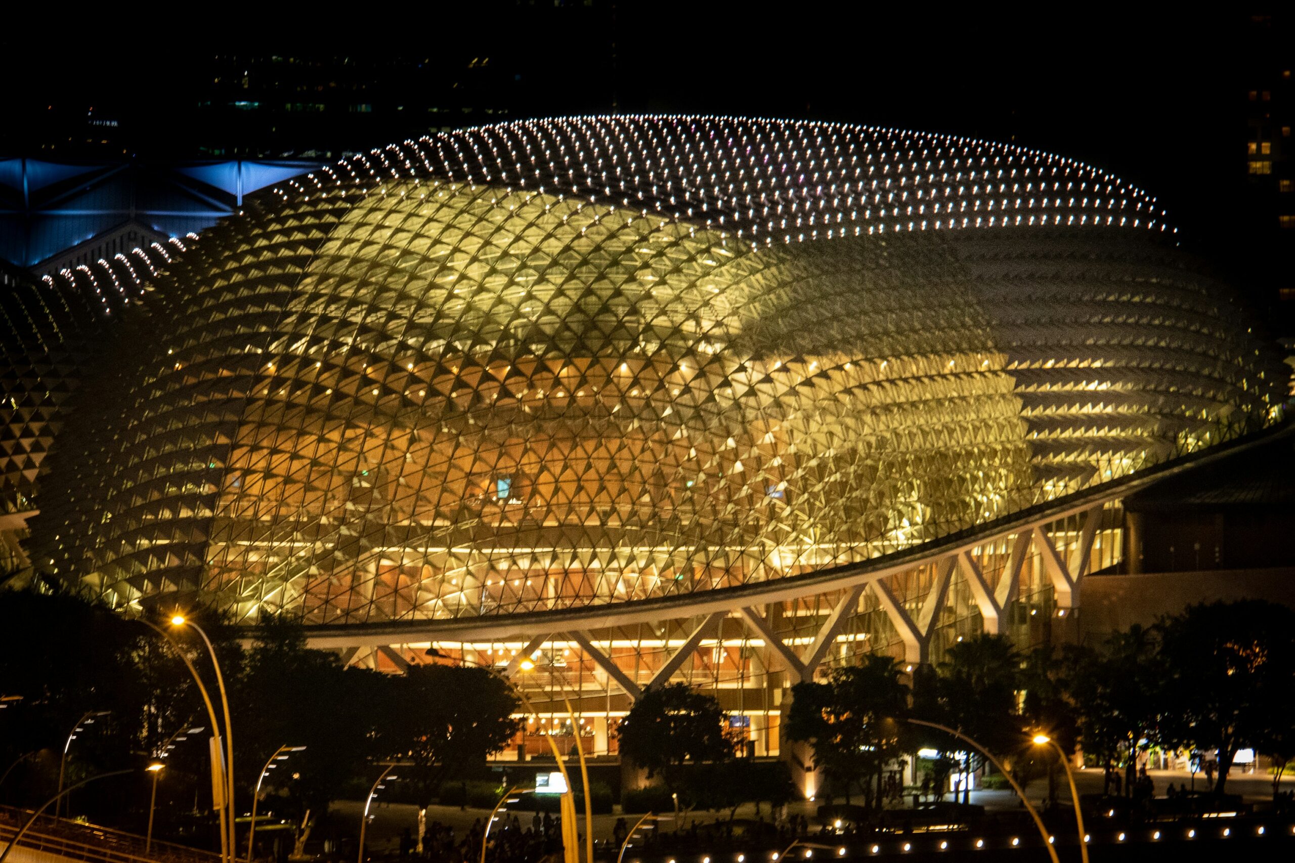 Singapore Esplanade