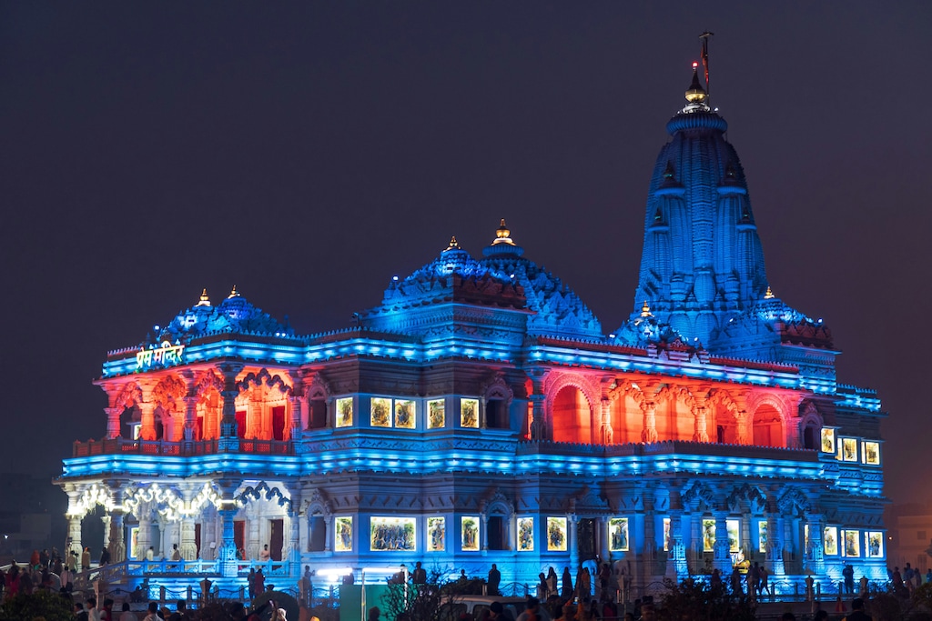 Top Temples in Vrindavan That Every Devotee Should Visit