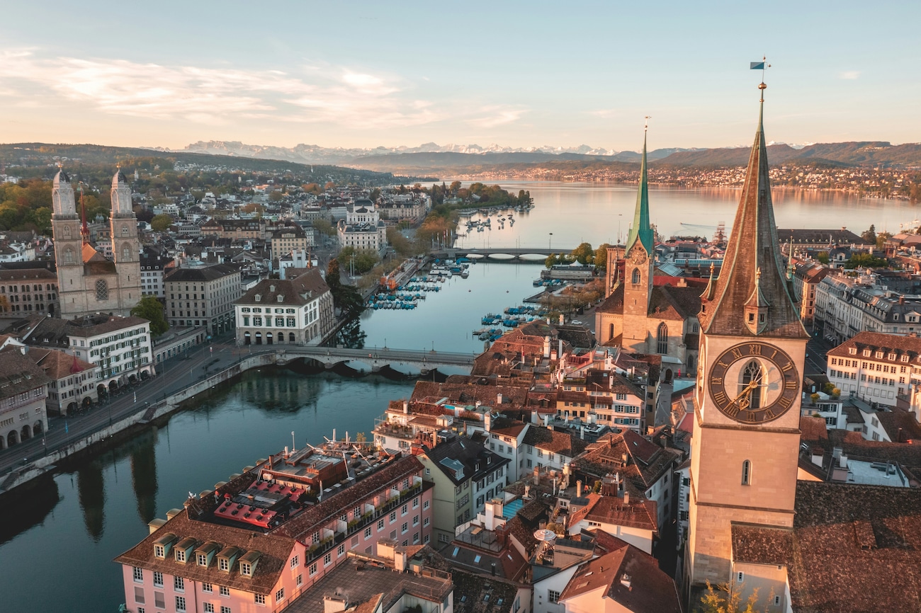 12 Places to Visit in Zurich that Showcase its Old World Charm and Modern Flair