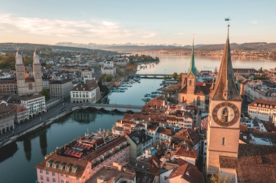 12 Places to Visit in Zurich that Showcase its Old World Charm and Modern Flair