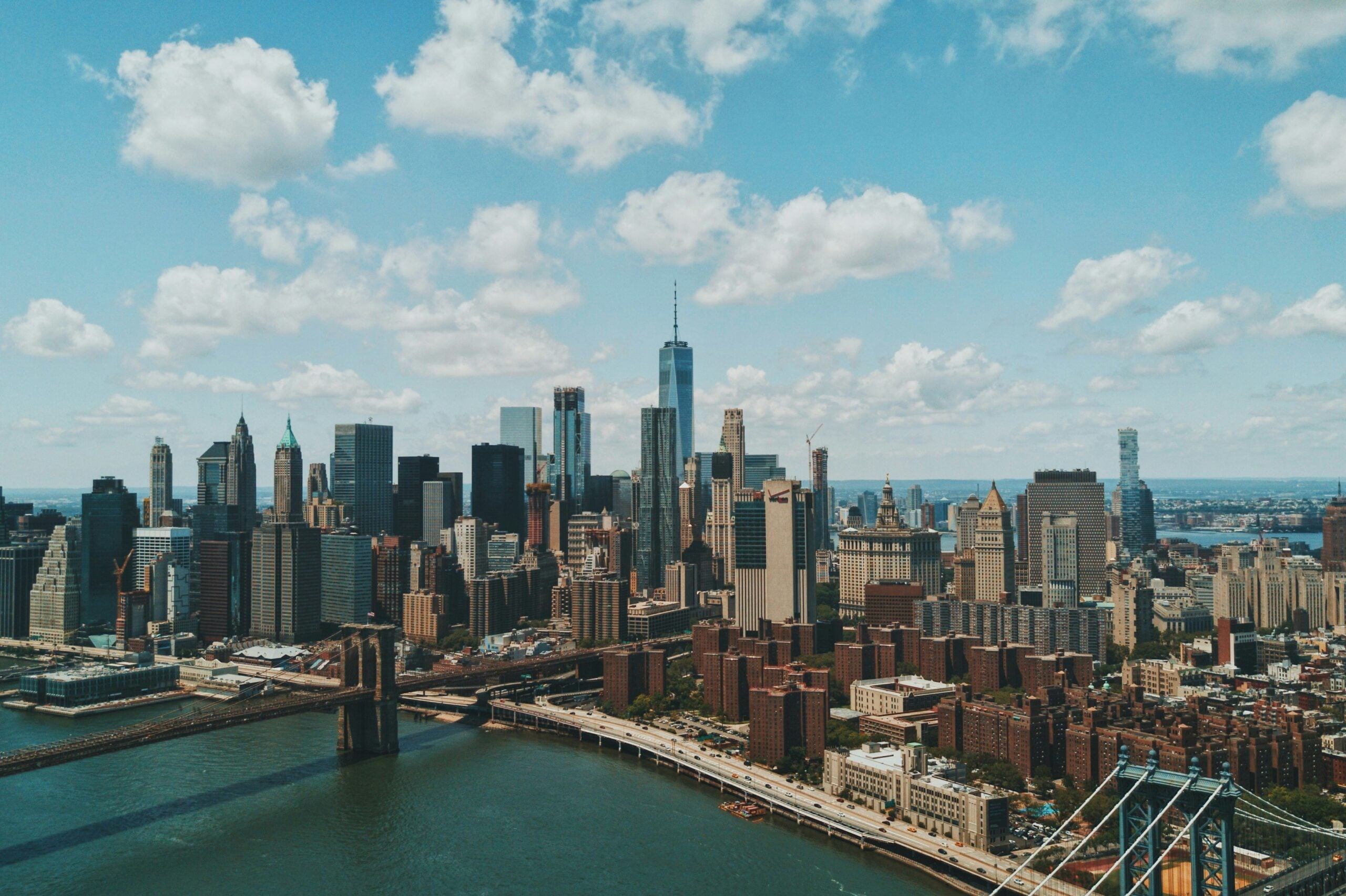 America New York