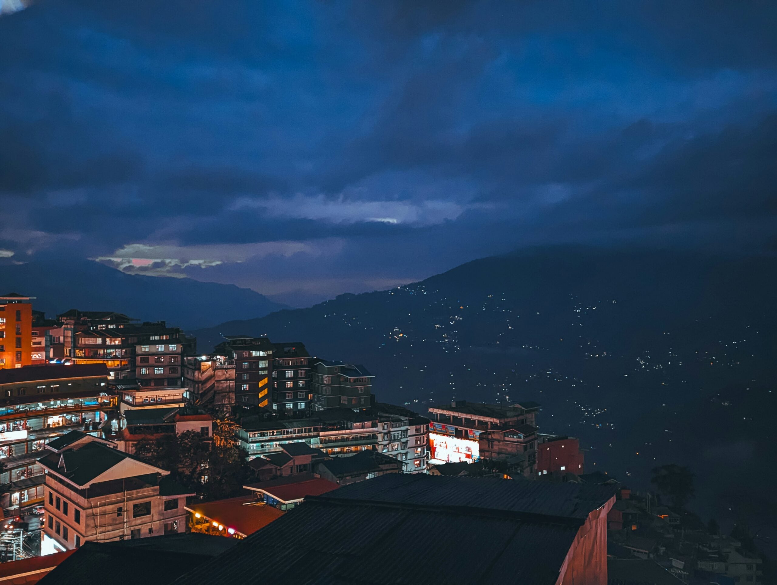 Gangtok