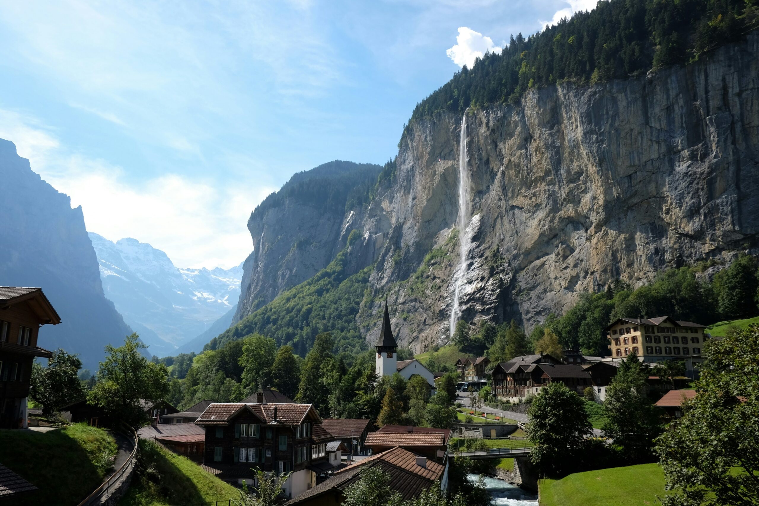 Interlaken Lauterbrunnen