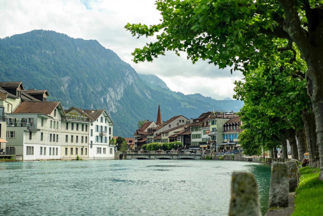 Between Two Lakes and a Thousand Views: Top Interlaken Tourist Attractions