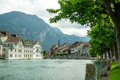 Between Two Lakes and a Thousand Views: Top Interlaken Tourist Attractions