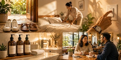 छोट्या छोट्या गोष्टी